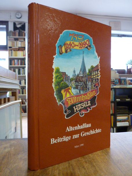 Vereinsring Linsengericht-Altenhaßlau, Altenhasslau – Beiträge zur Geschichte –