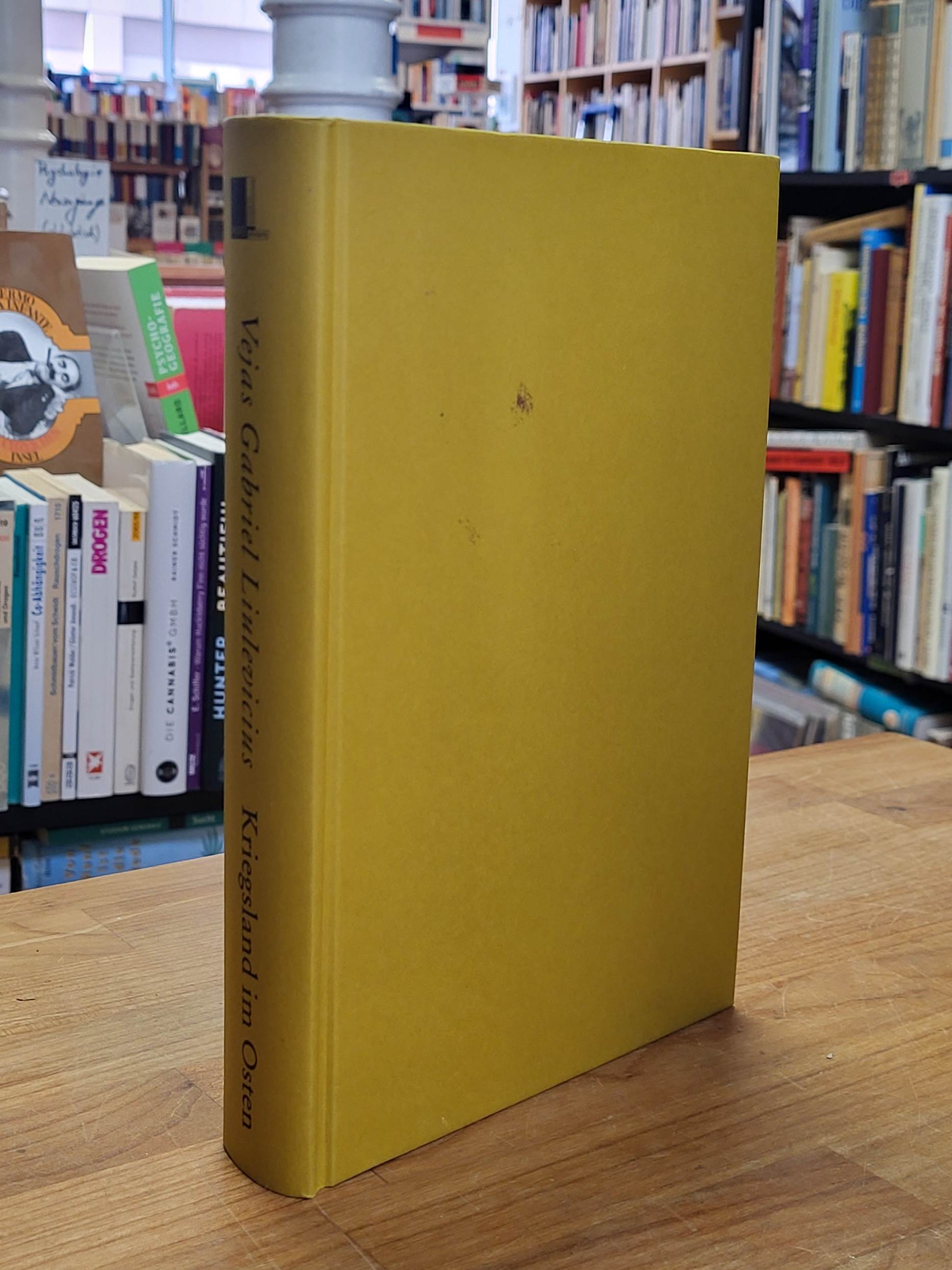 Kriegsland im Osten, Kriegsland im Osten,