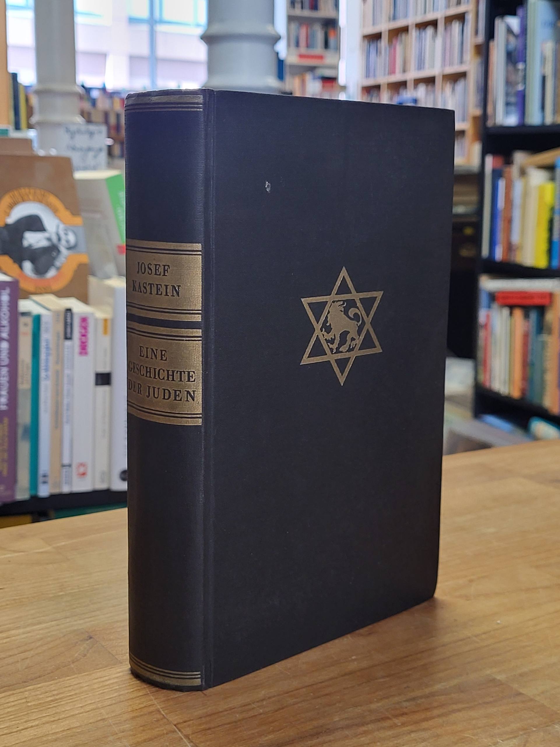 Eine Geschichte der Juden,