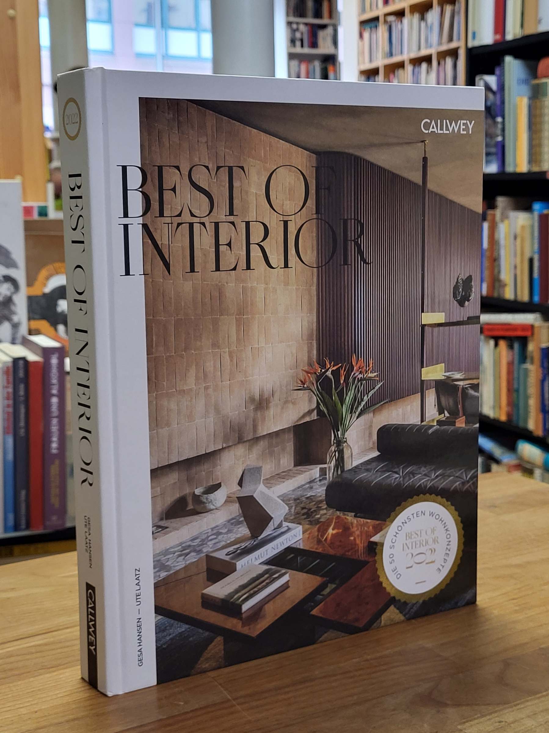 Hansen, Best of interior 2022 – Die 50 schönsten Wohnkonzepte, Hansen, Best of interior 2022 – Die 50 schönsten Wohnkonzepte,