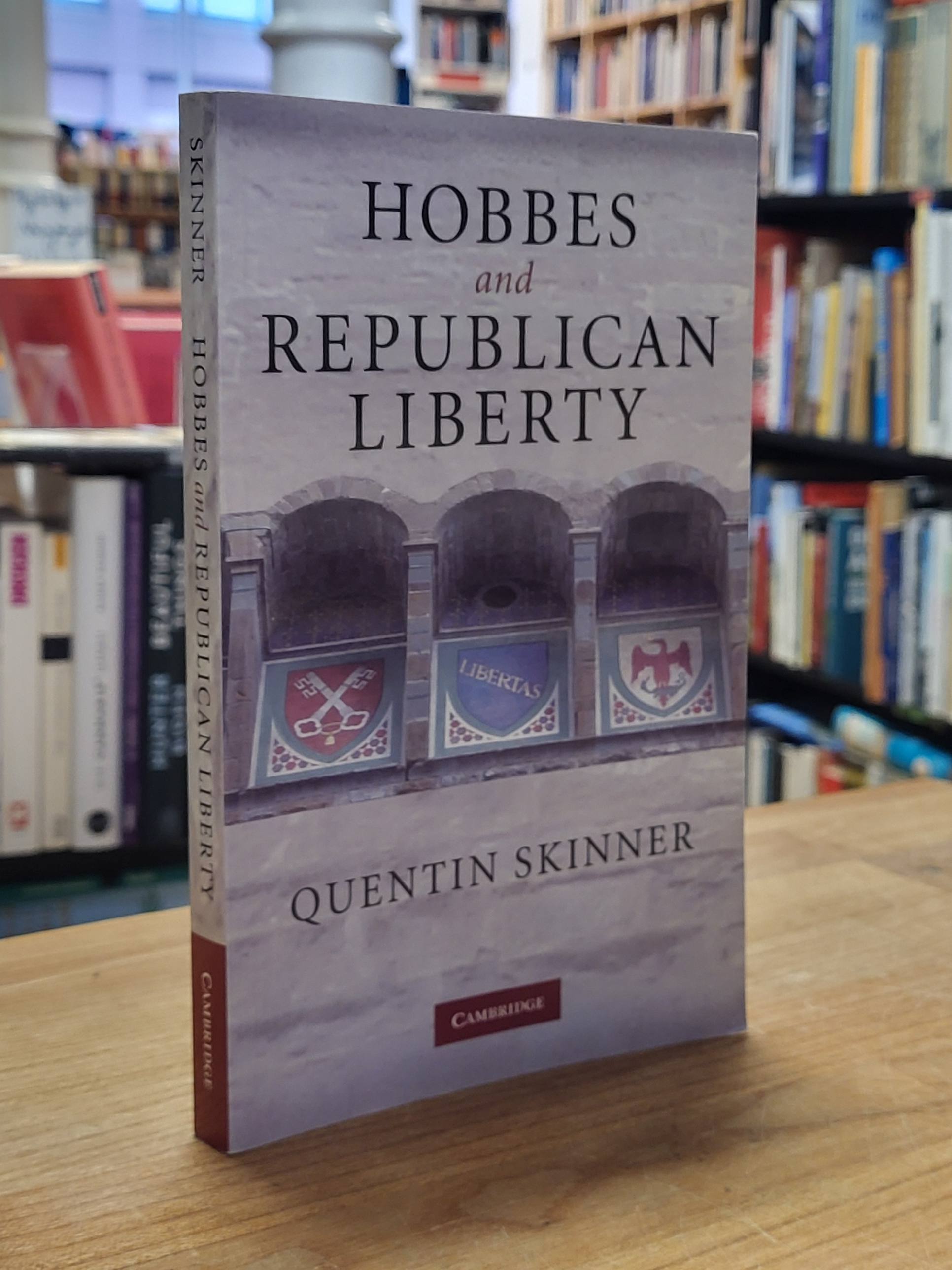 Hobbes, Hobbes and Republican Liberty, Hobbes, Hobbes and Republican Liberty,