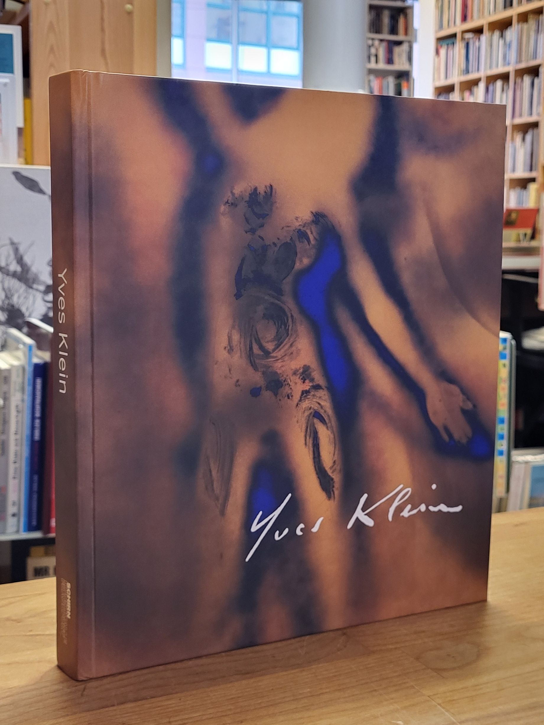 Berggruen, Yves Klein, Berggruen, Yves Klein,