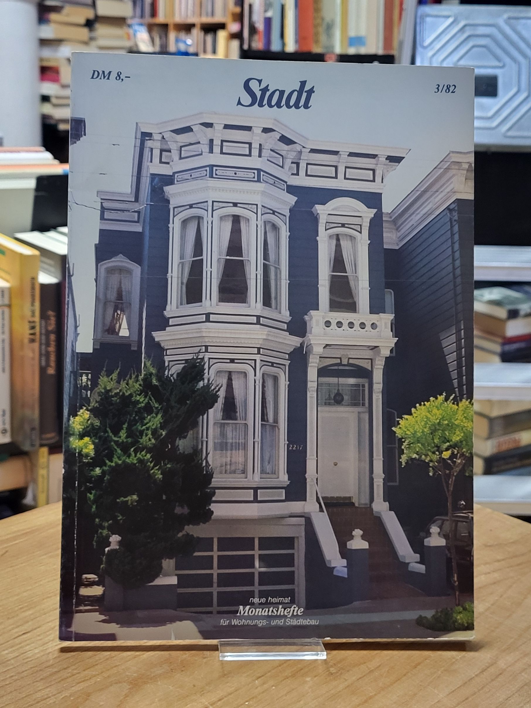 Juckel, Amerikanische Alternativen zum Wohnen einer mobilen Gesellschaft,