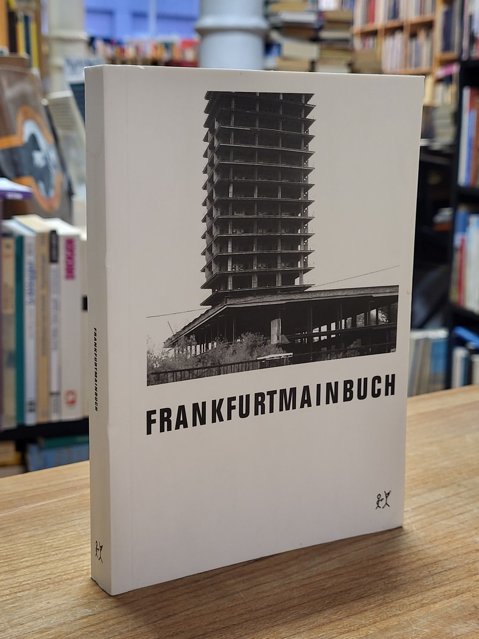 Labisch Werner / Jörg, Frankfurtmainbuch,