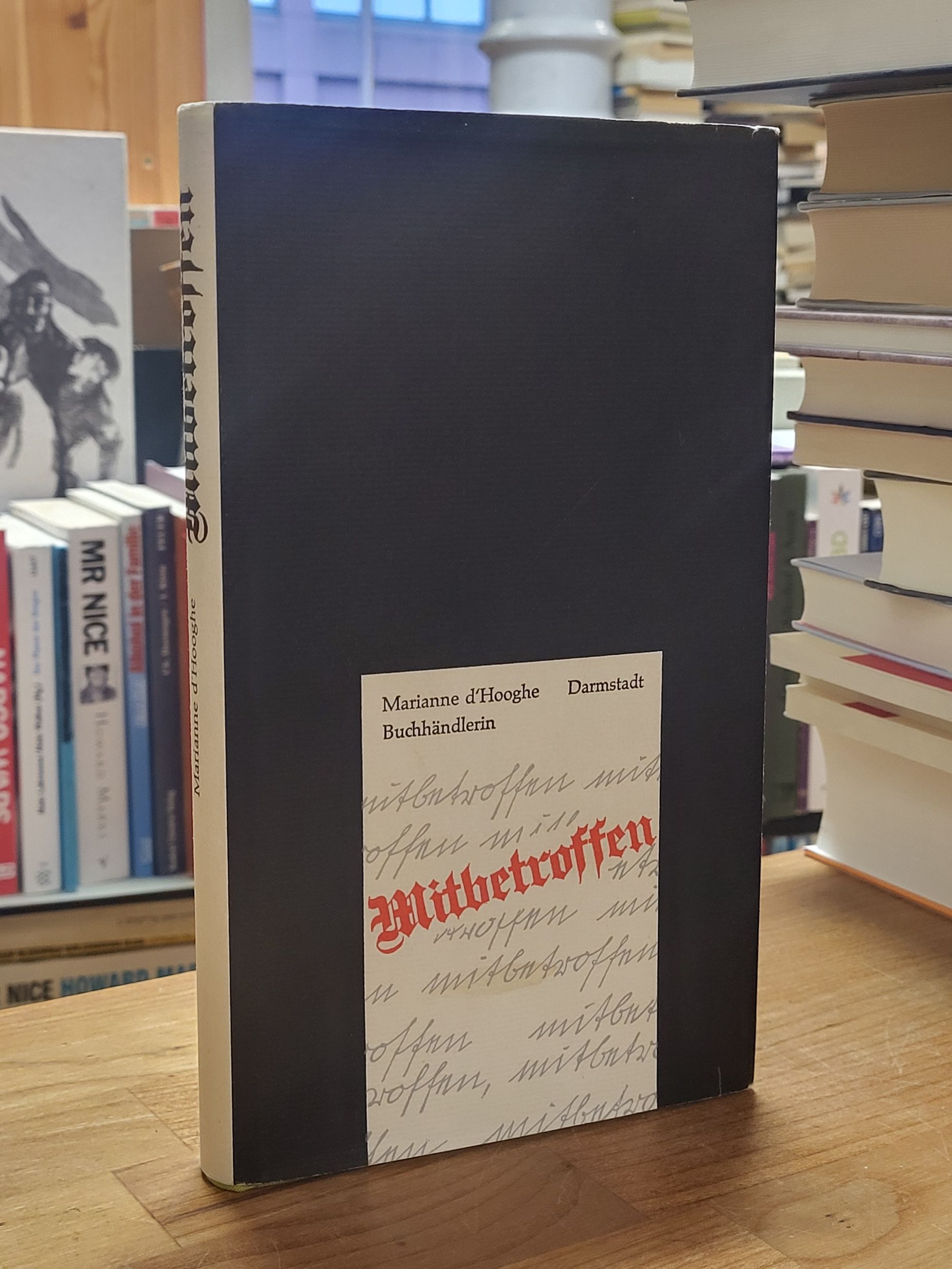 Hooghe, „Mitbetroffen“,