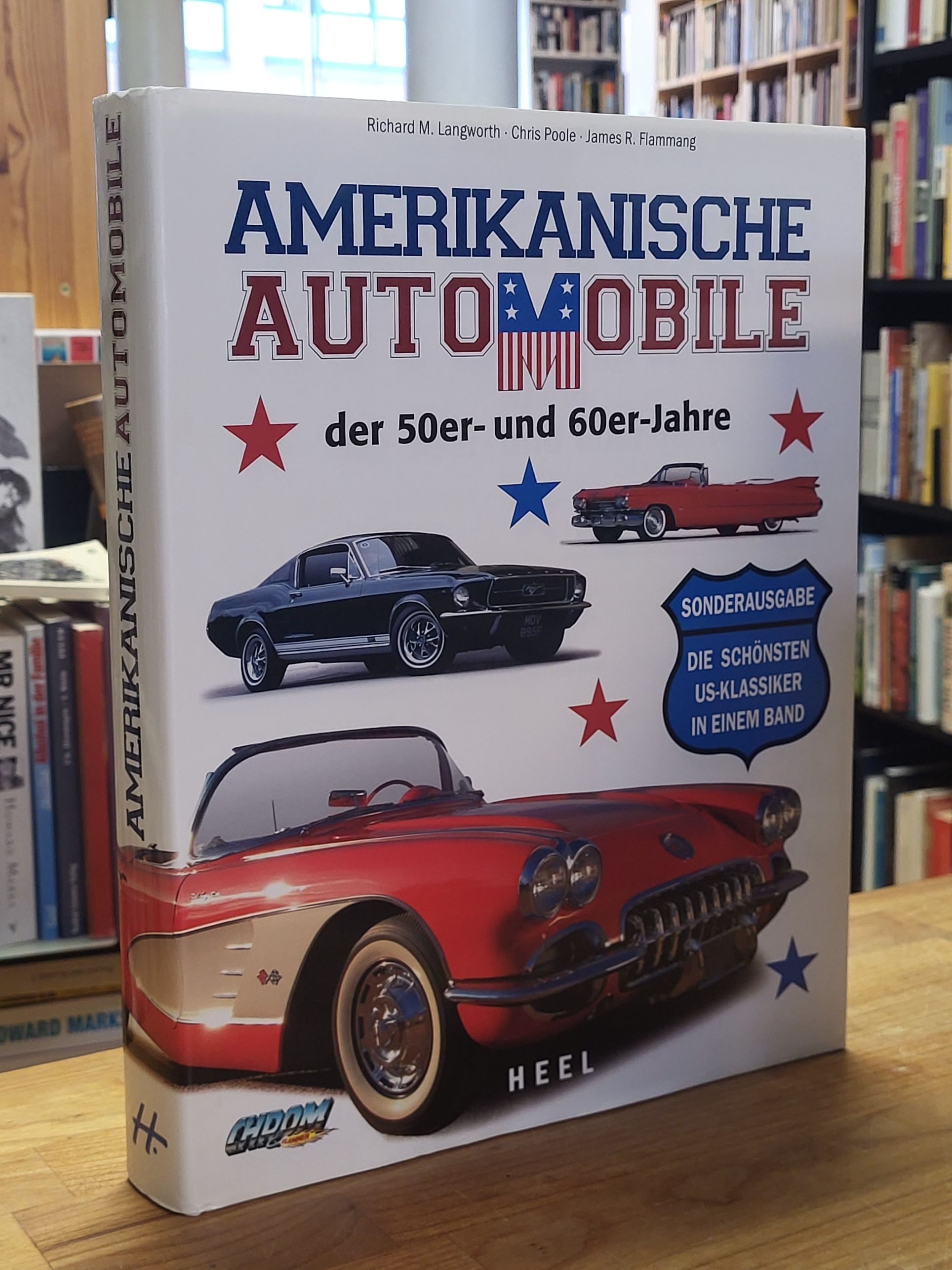Langworth, Amerikanische Automobile der 50er- und 60er-Jahre,