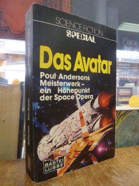 Anderson, Das Avatar, Anderson, Das Avatar,