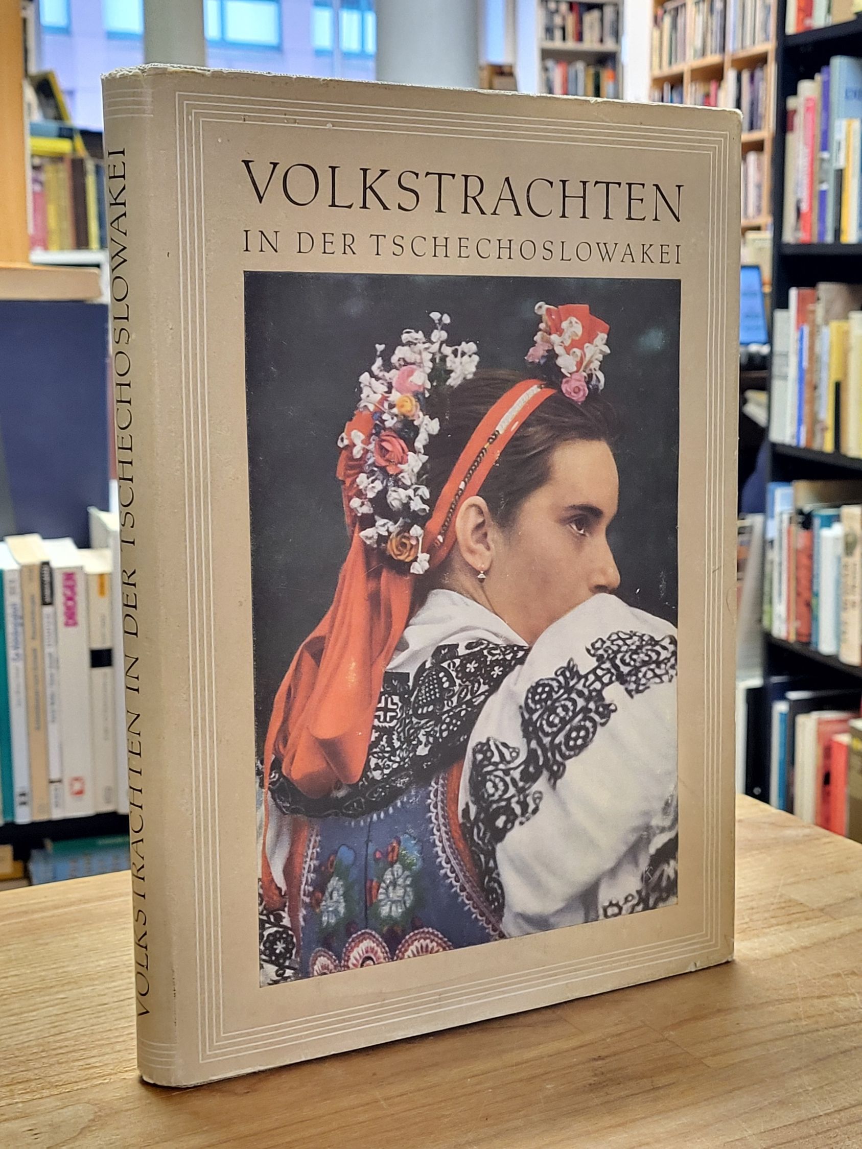 Smirous, Volkstrachten in der Tschechoslowakei,