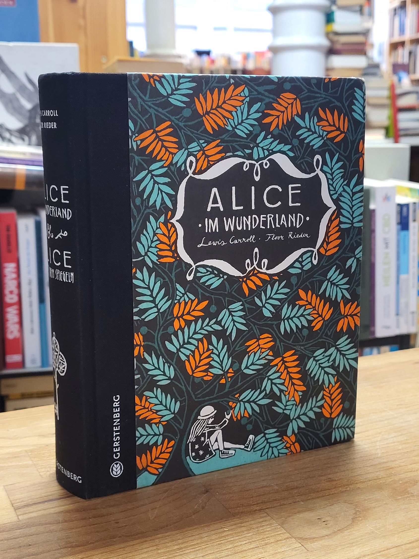 Carroll, Alice im Wunderland,