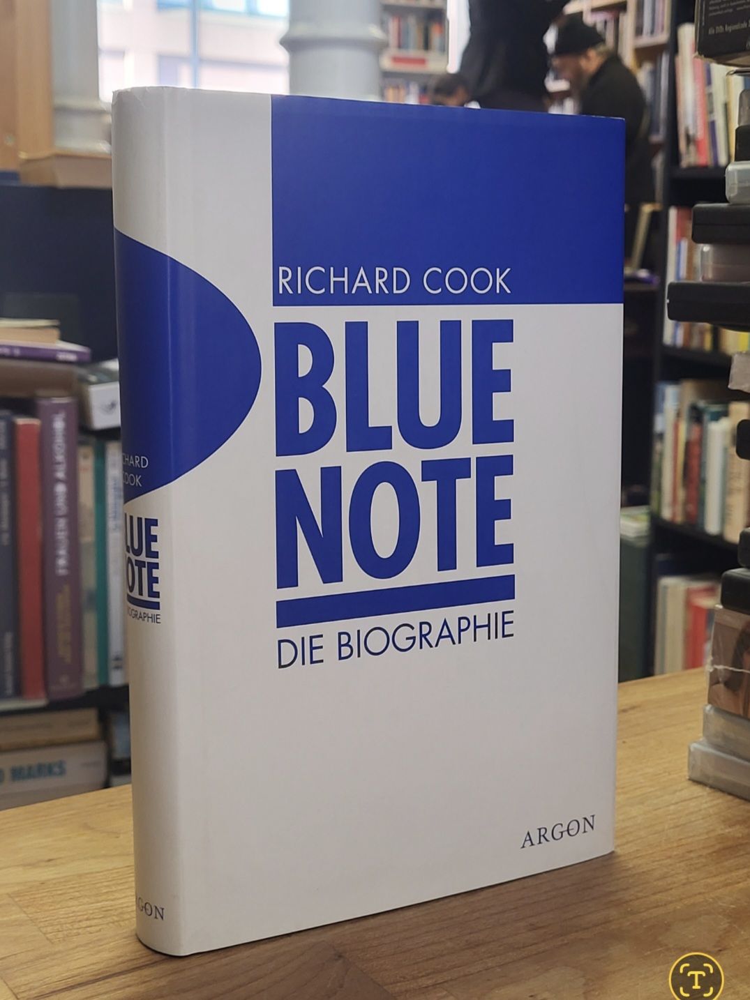 Cook, Blue Note – Die Biographie,
