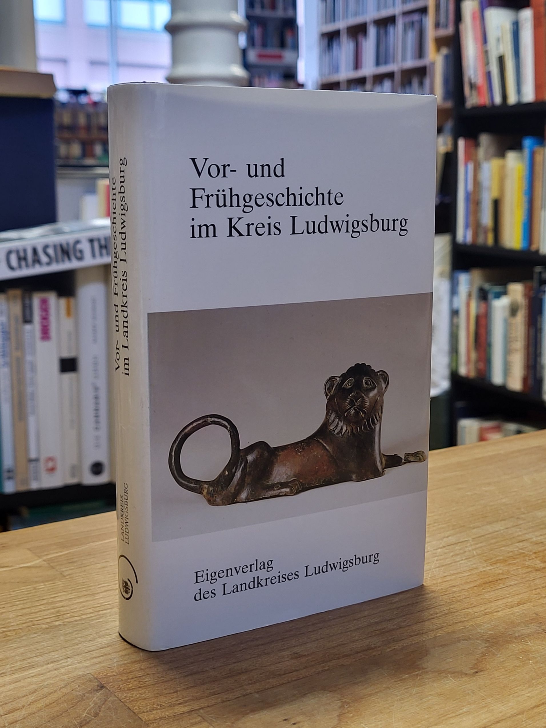 Landkreis Ludwigsburg, Vor- und Frühgeschichte im Kreis Ludwigsburg,