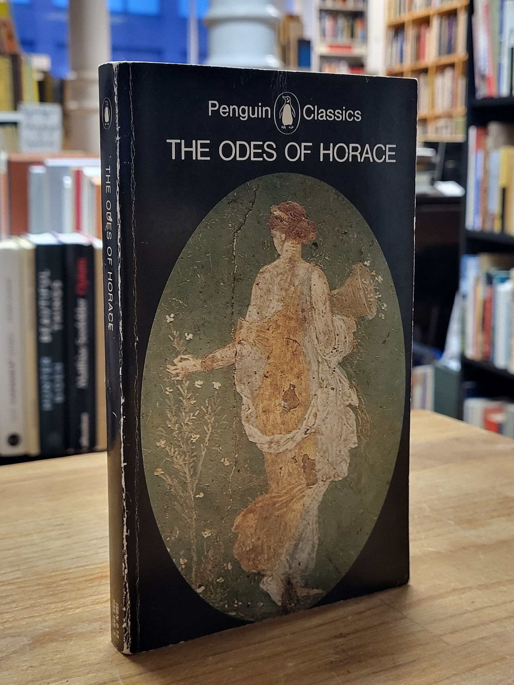 Horaz, The Odes of Horace,