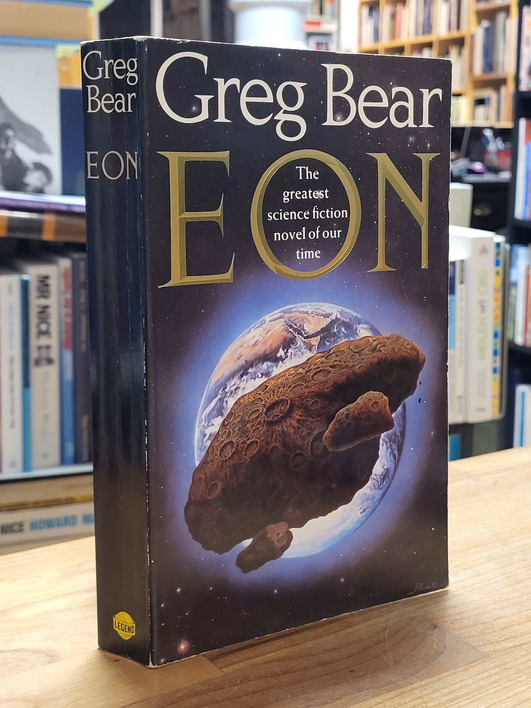 Bear, Eon,