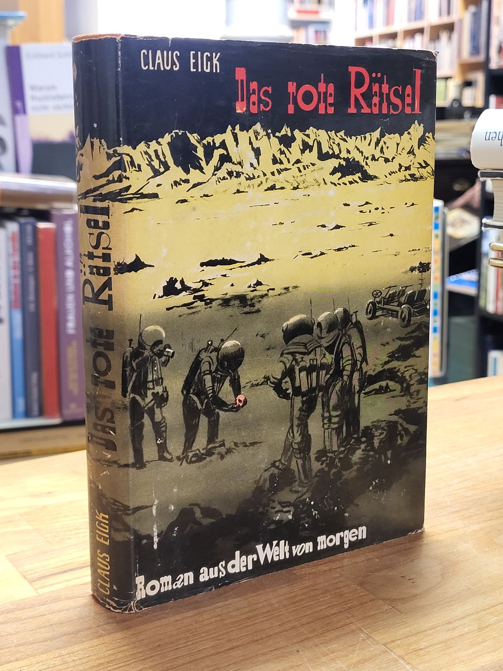 Eick Das rote Rätsel,