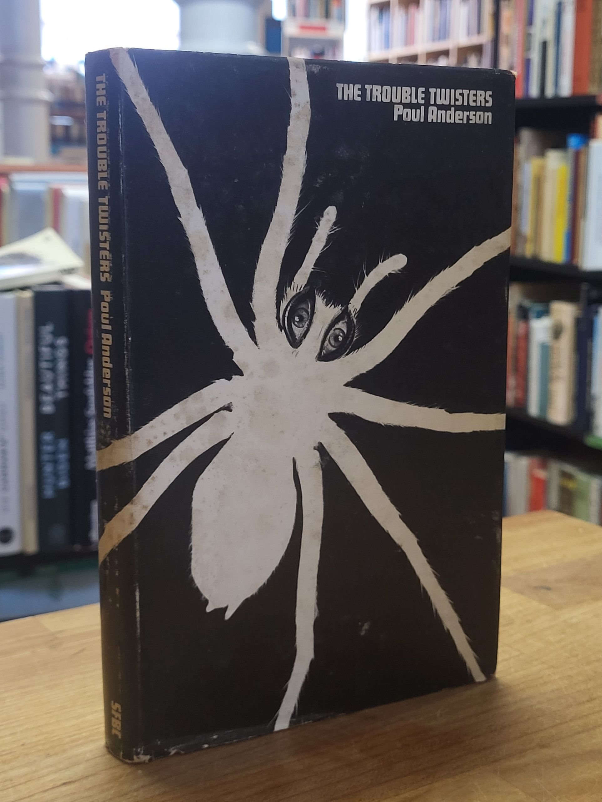 Anderson, The Trouble Twisters,