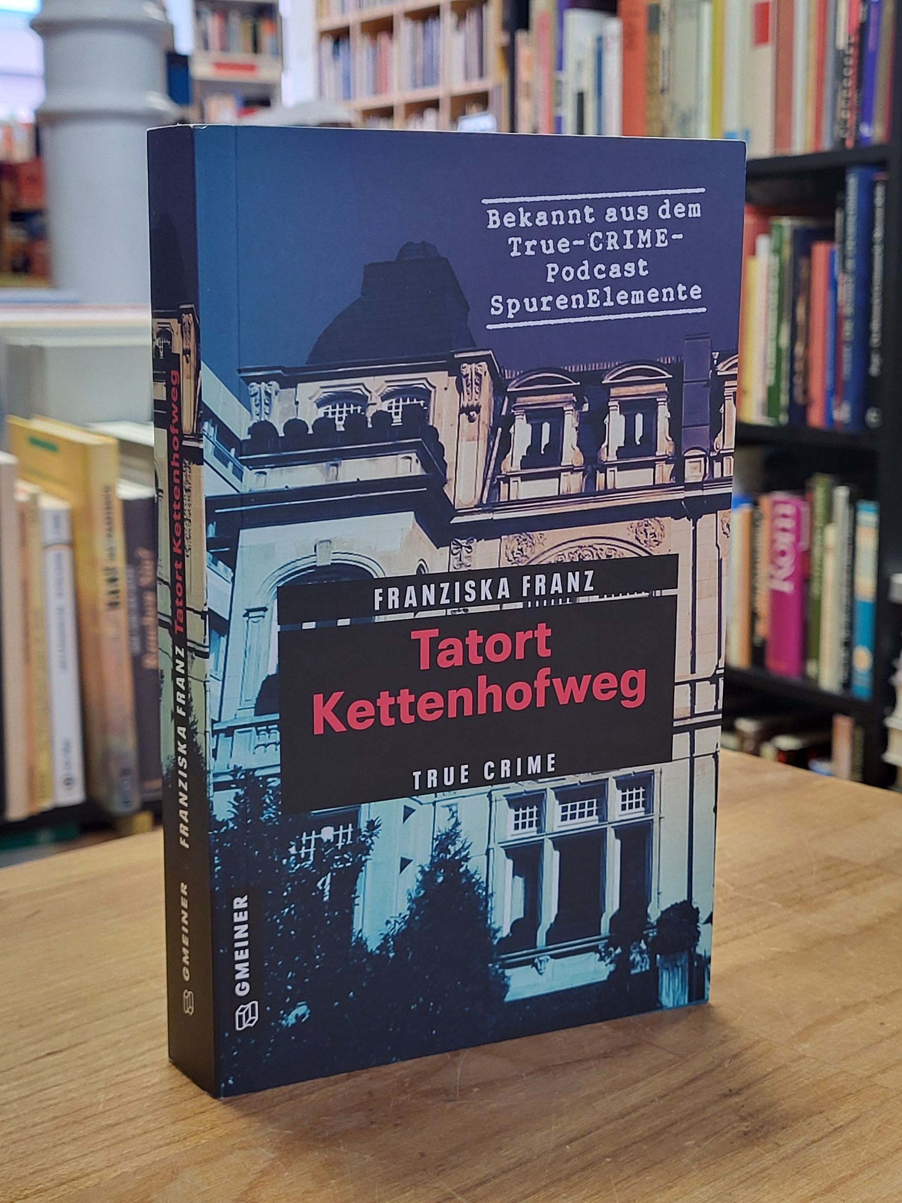 Franz, Tatort Kettenhofweg – True Crime,