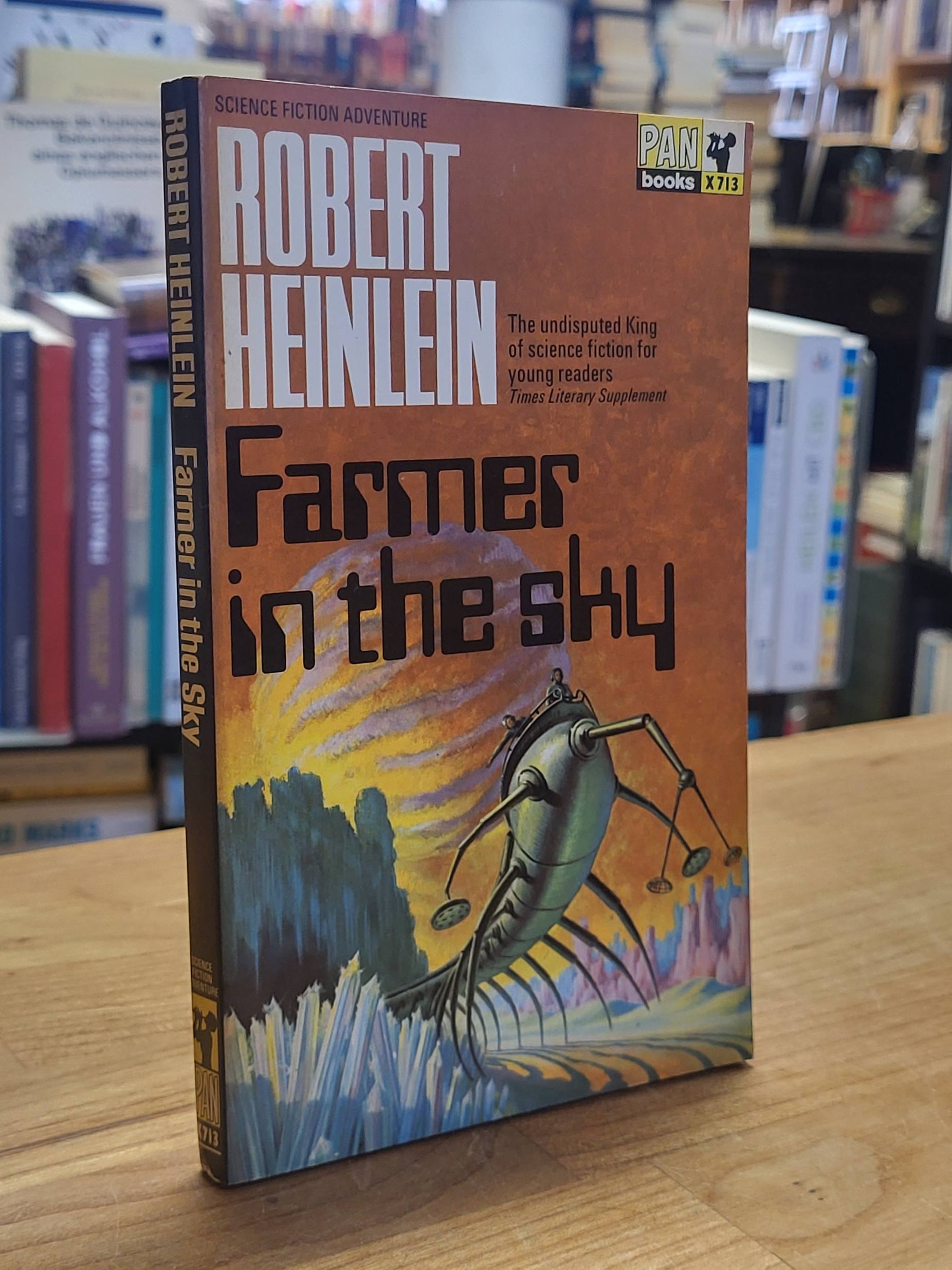 Heinlein, Farmer in the Sky,
