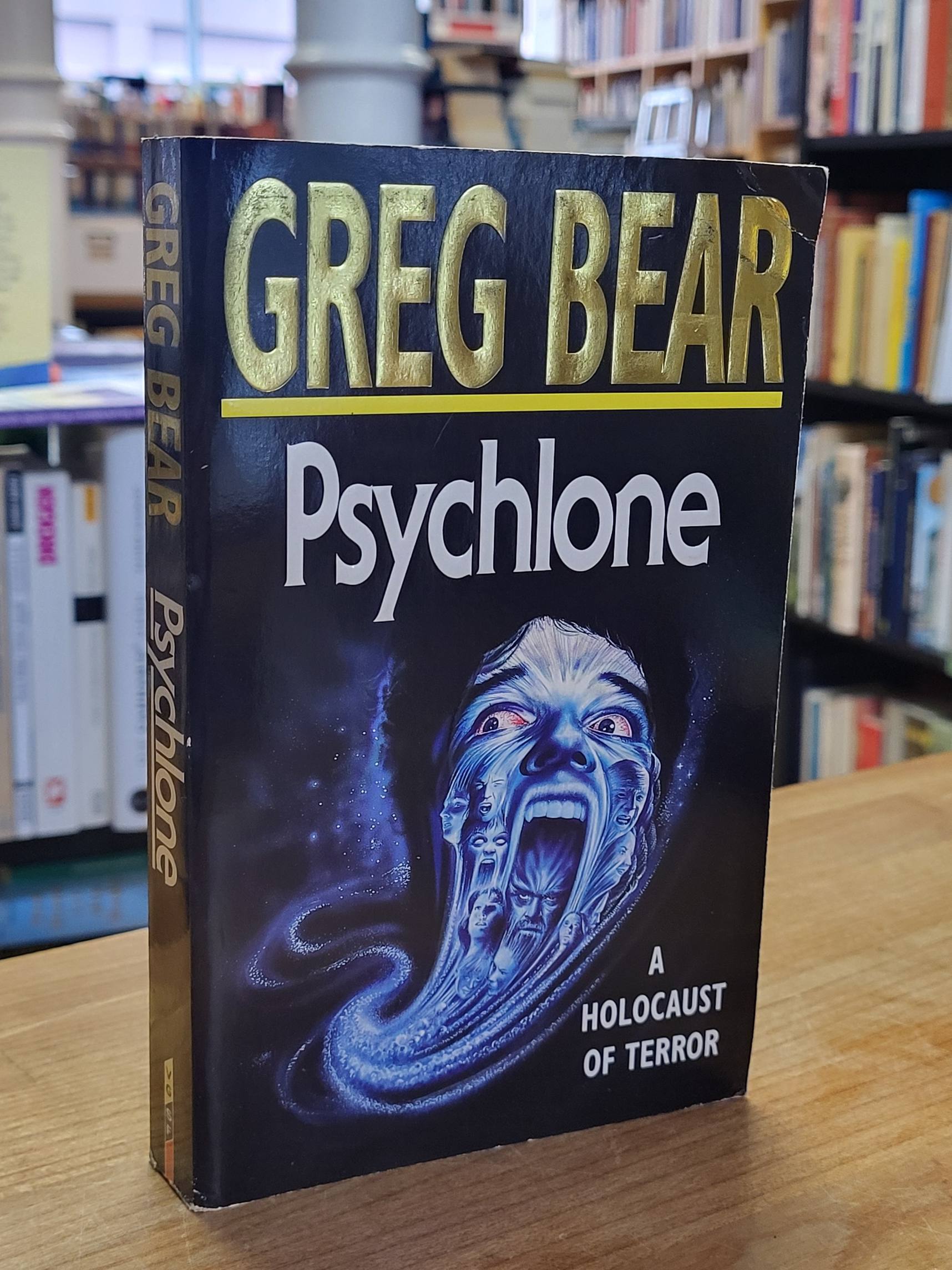 Bear, Psychlone,