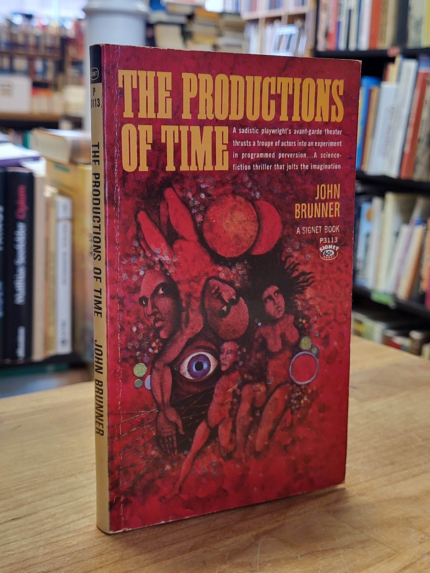 brunner productions of time brunner productions of time