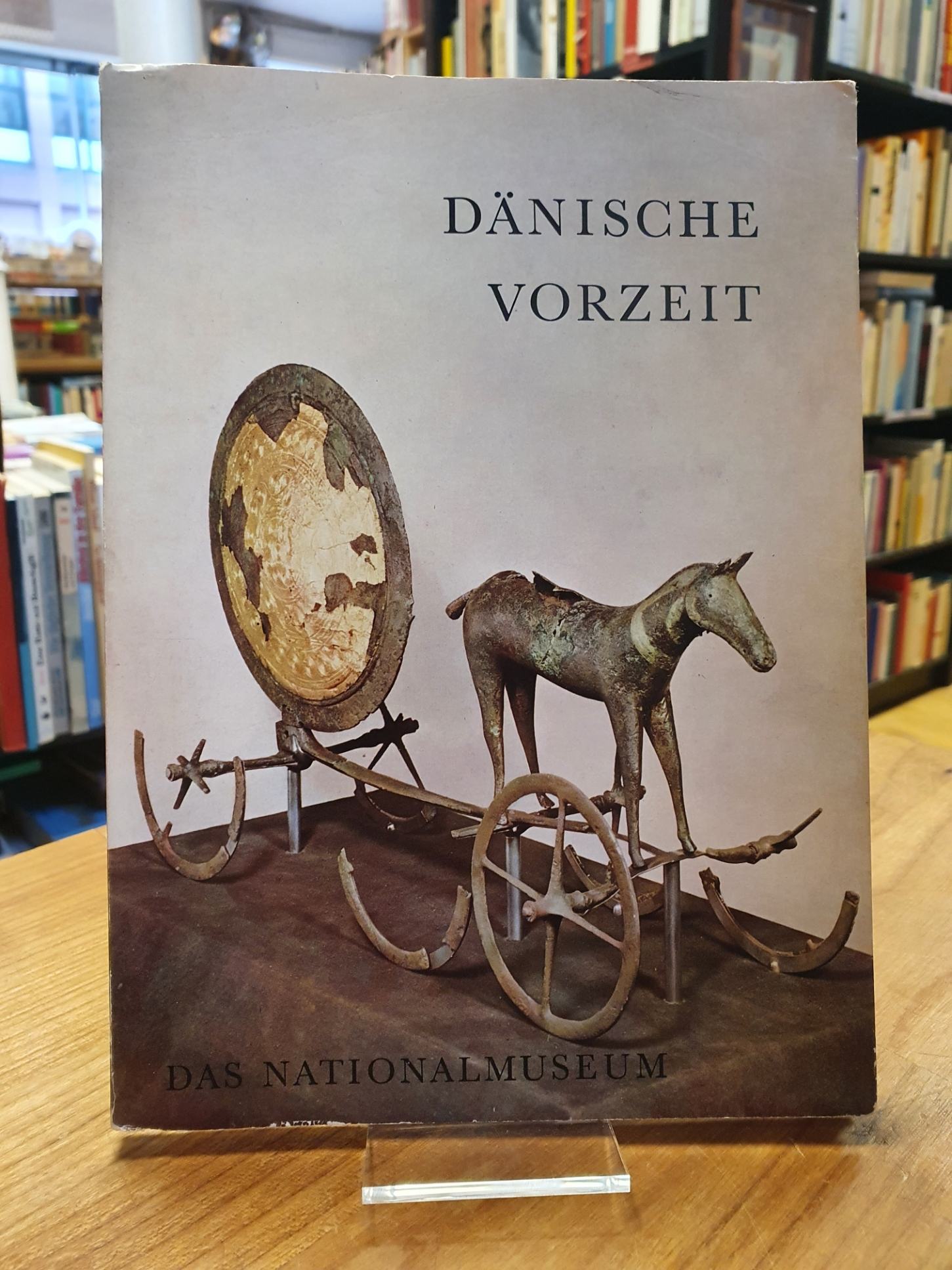 Ramskou, Dänische Vorzeit, Ramskou, Dänische Vorzeit,