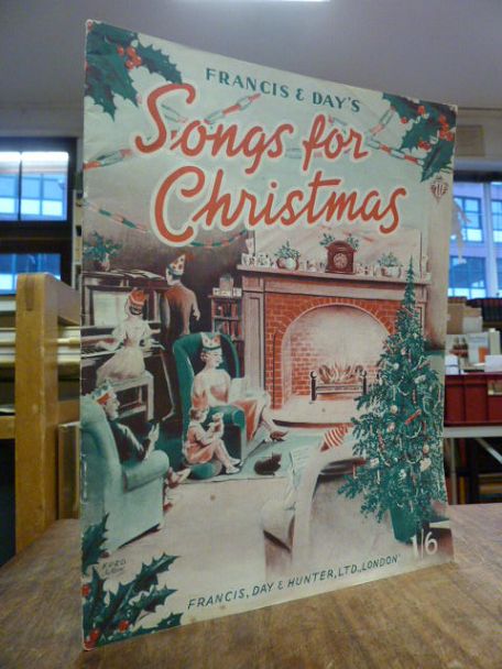 Francis & Day’s Songs for Christmas,