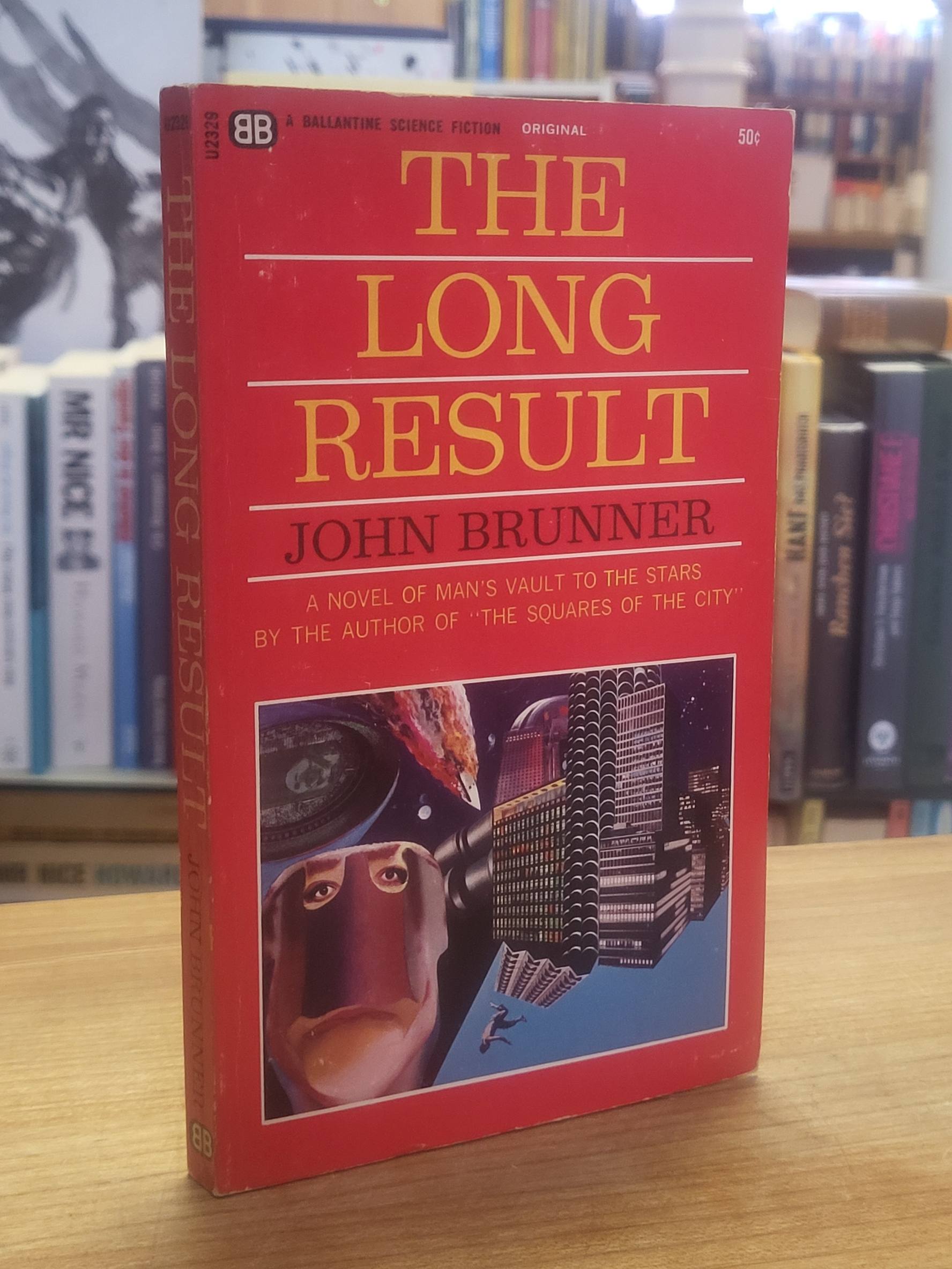 Brunner, The Long Result, Brunner, The Long Result,