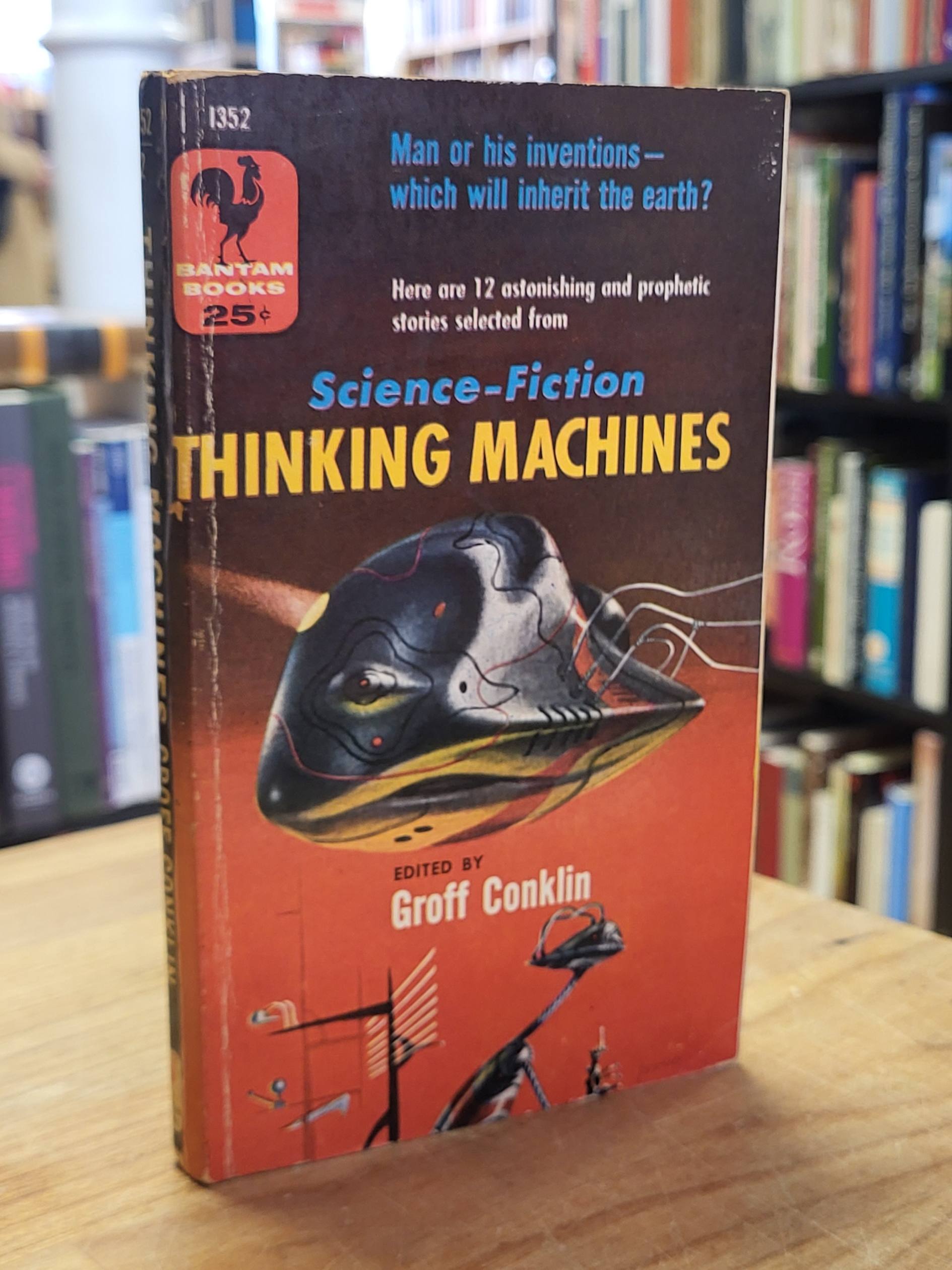 Conklin, Thinking Machines, Conklin, Thinking Machines,