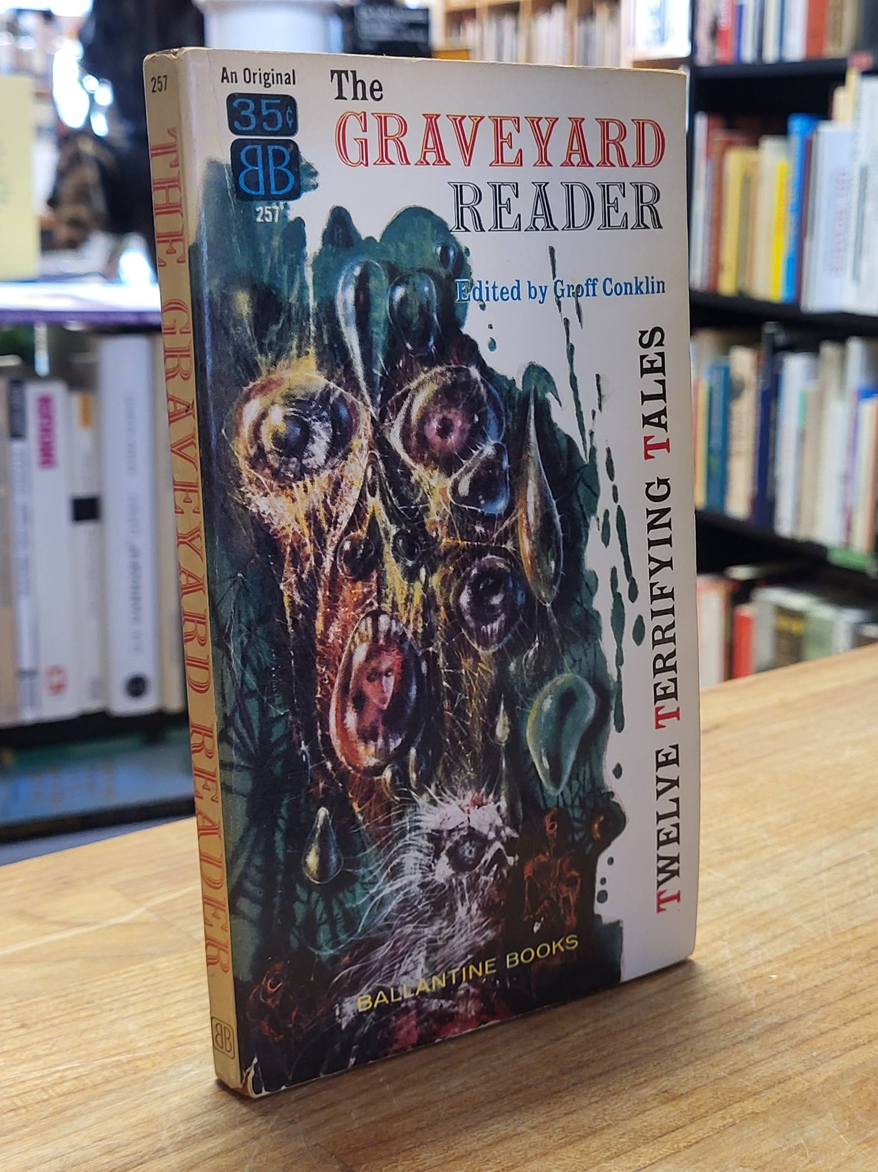 Conklin, The Graveyard Reader,