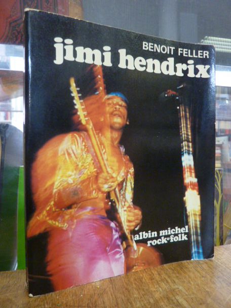 Feller, Jimi Hendrix,