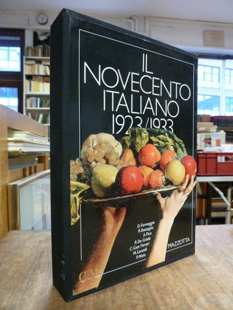 Mostra del Novecento italiano (1923-1933).