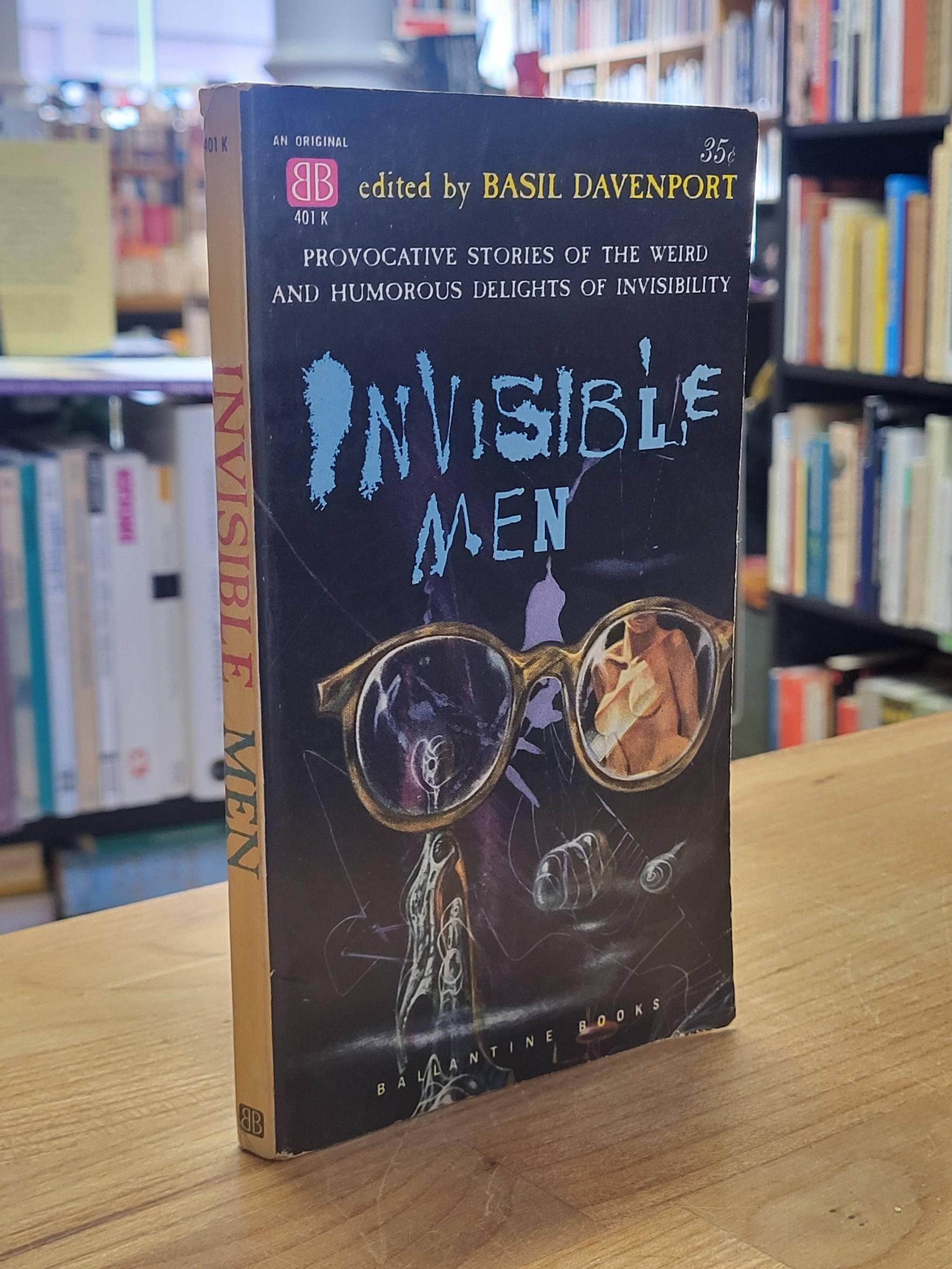 Davenport, Invisible Men,