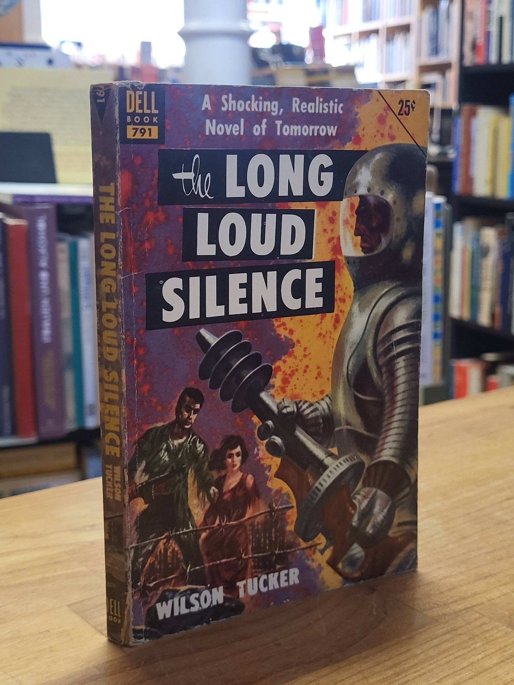 Tucker, The Long Loud Silence,