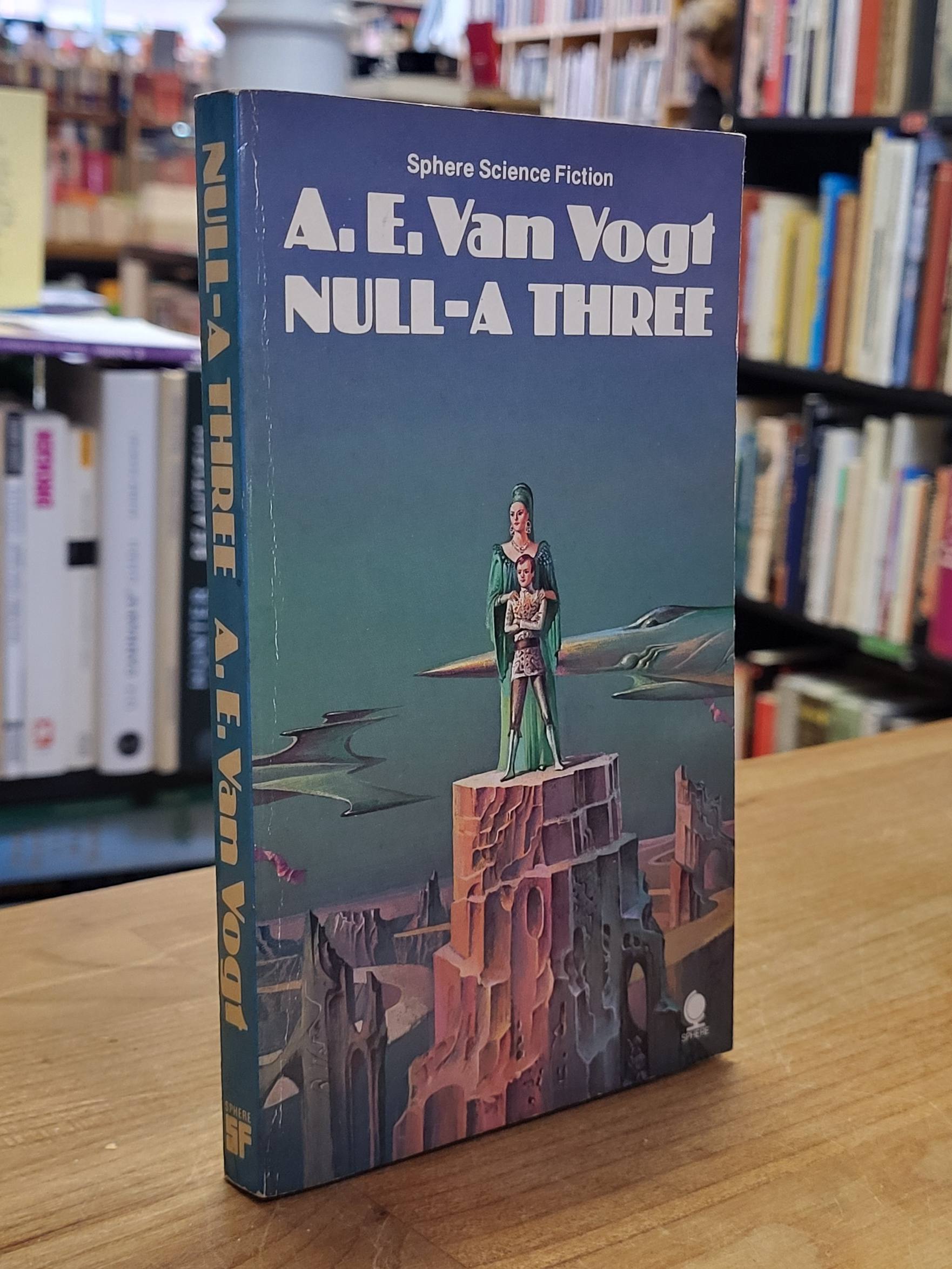 van Vogt, Null-A Three,