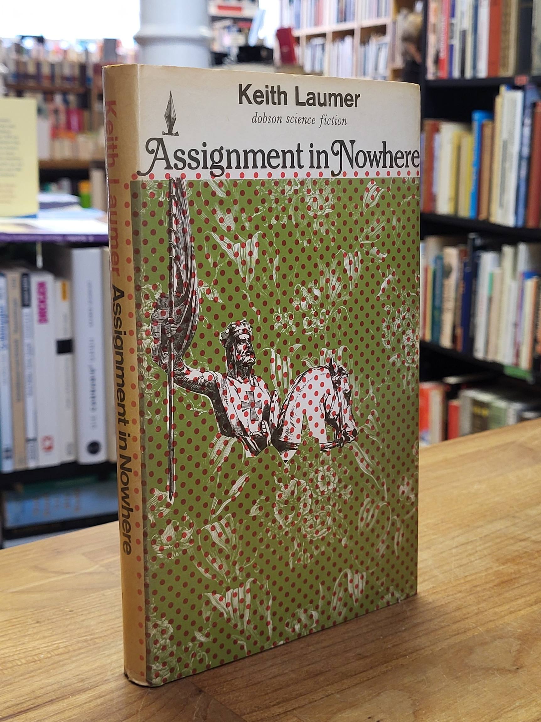 Laumer, Assignment to Nowhere,