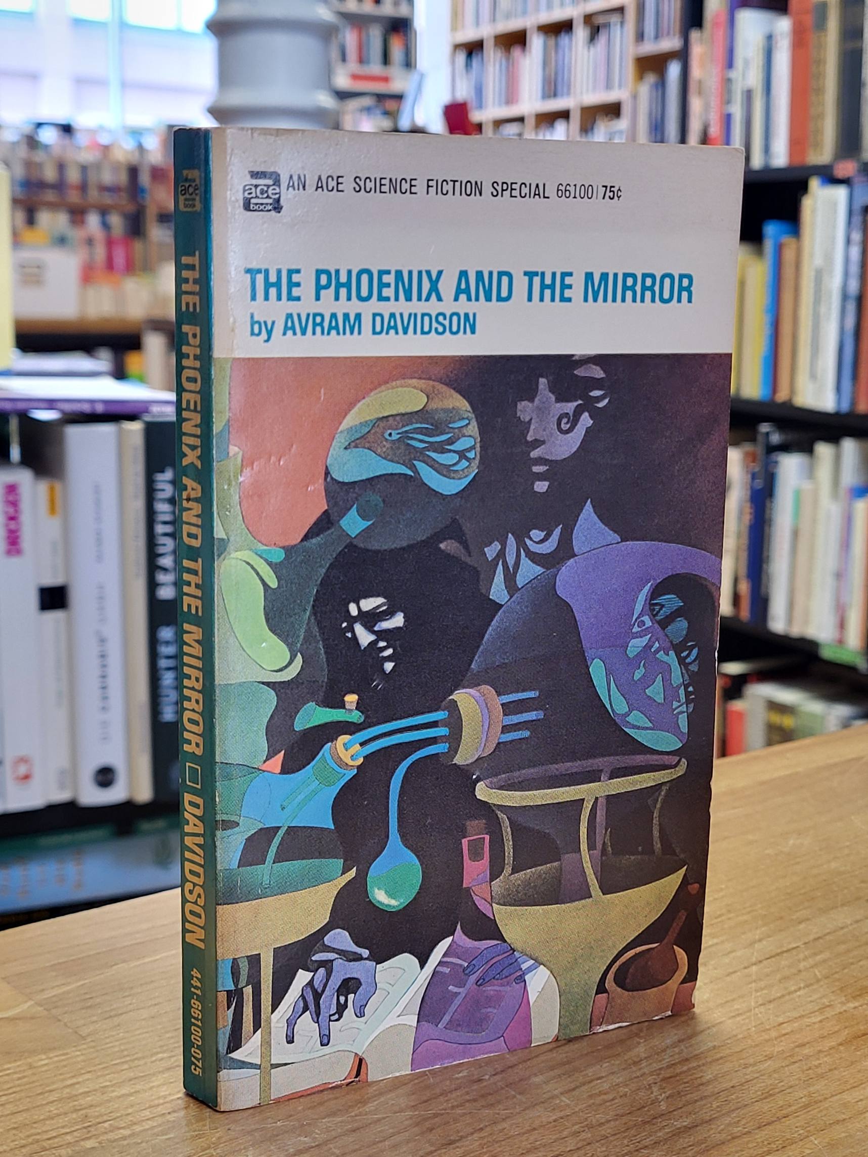 Davidson, The Phoenix and the Mirror,
