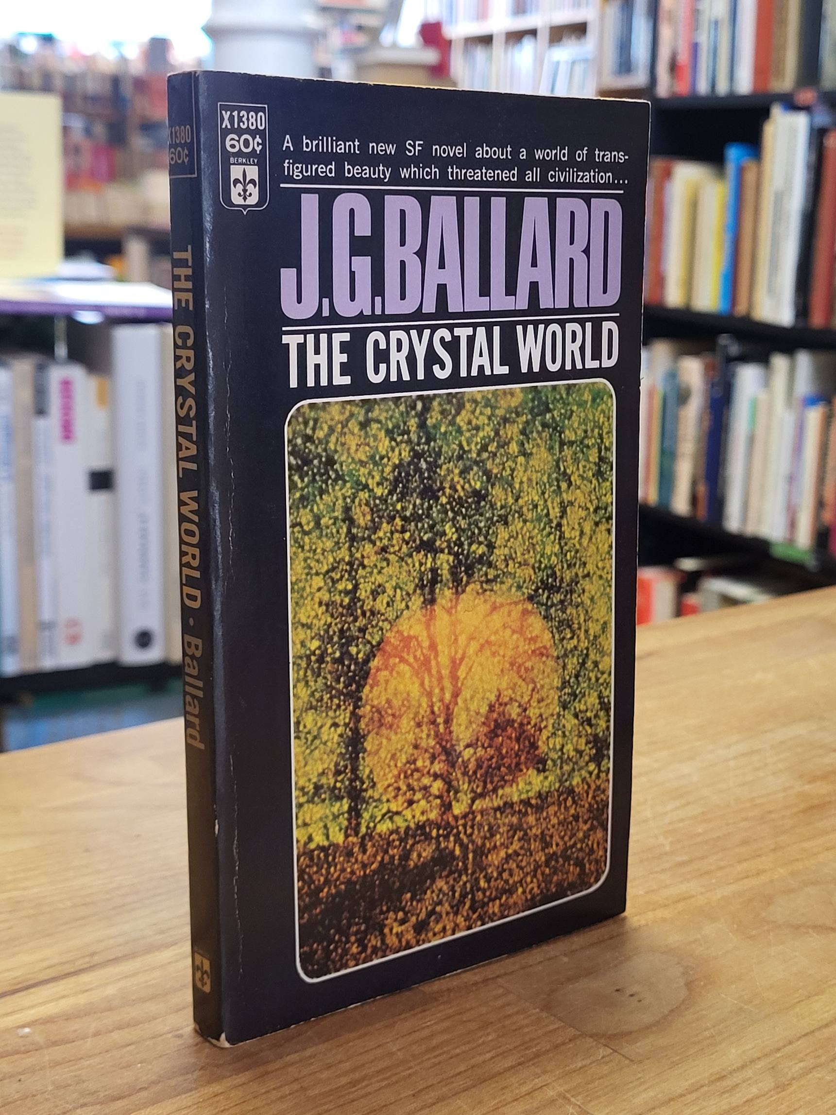Ballard, The Crystal World,