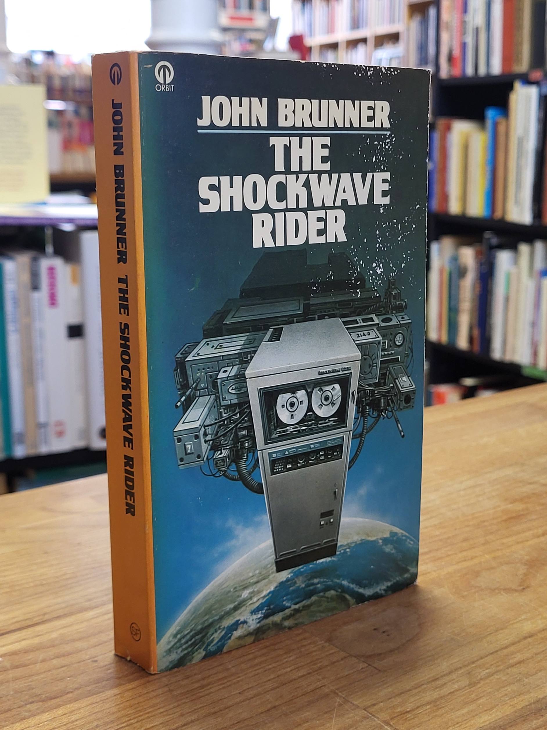 Bone, The Shockwave Rider, Bone, The Shockwave Rider,