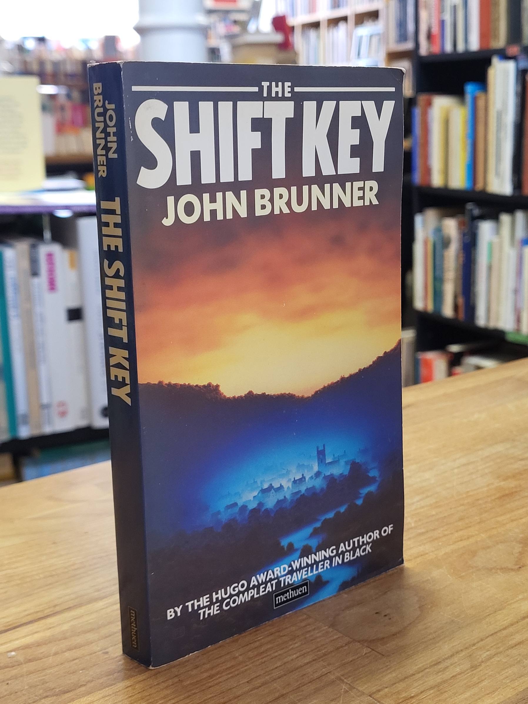 Brunner, The Shift Key, Brunner, The Shift Key,