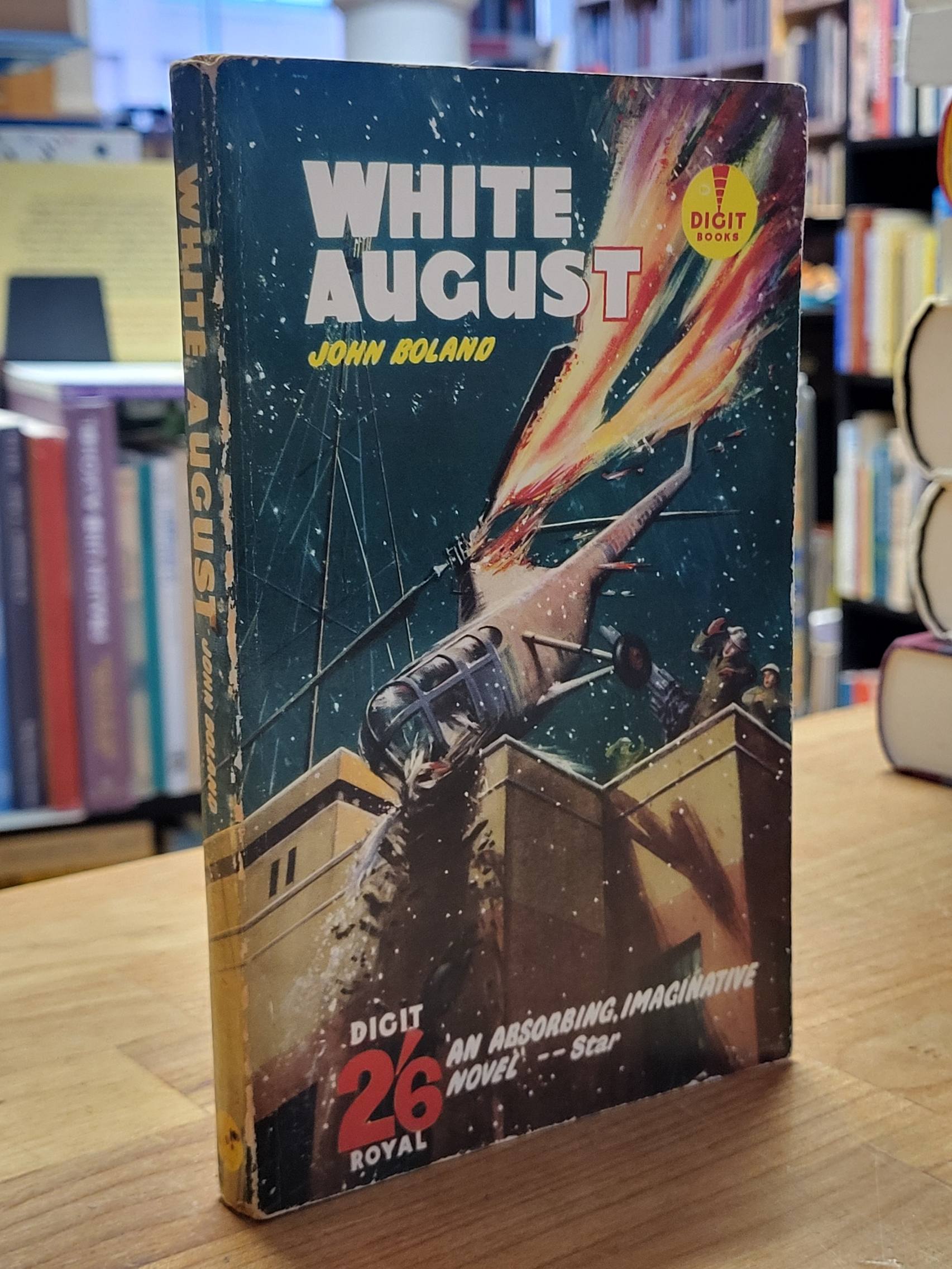 Brunner, White August, Brunner, White August,