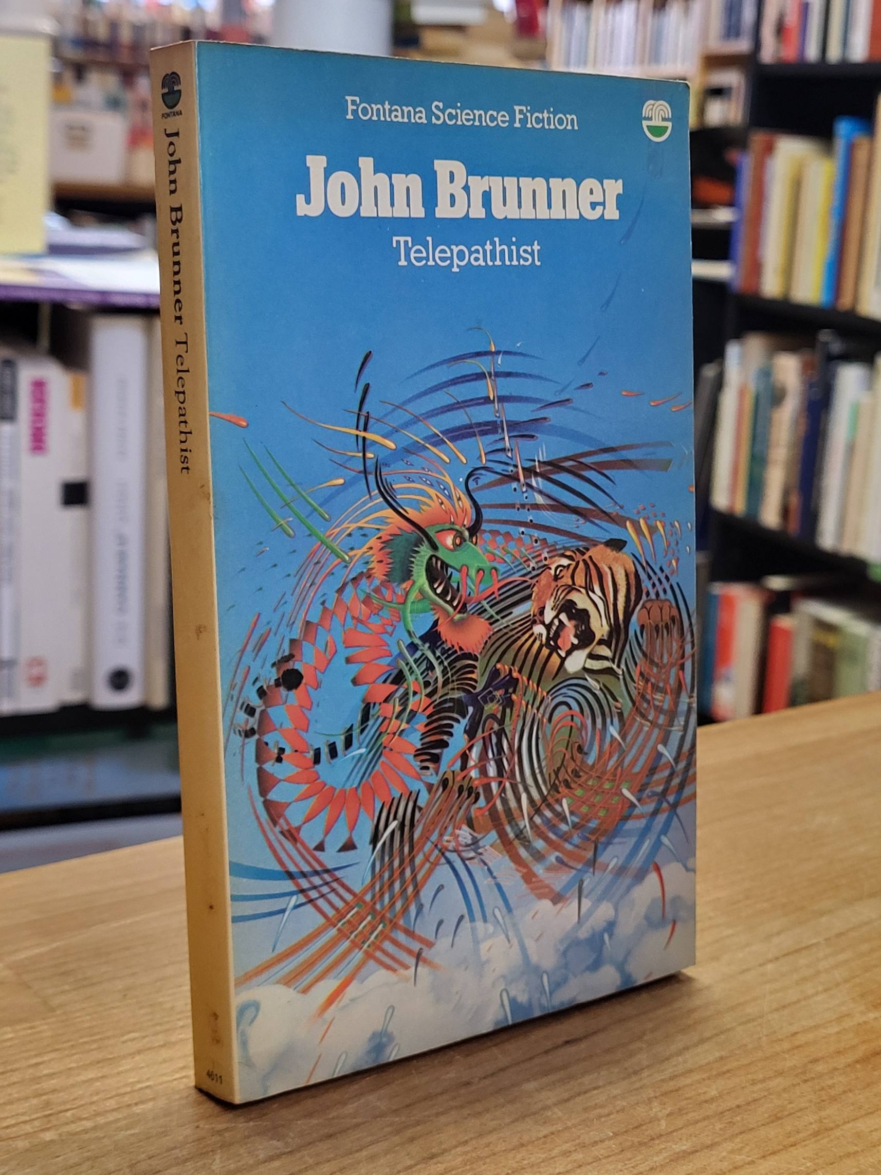 Brunner, Telepathist, Brunner, Telepathist,