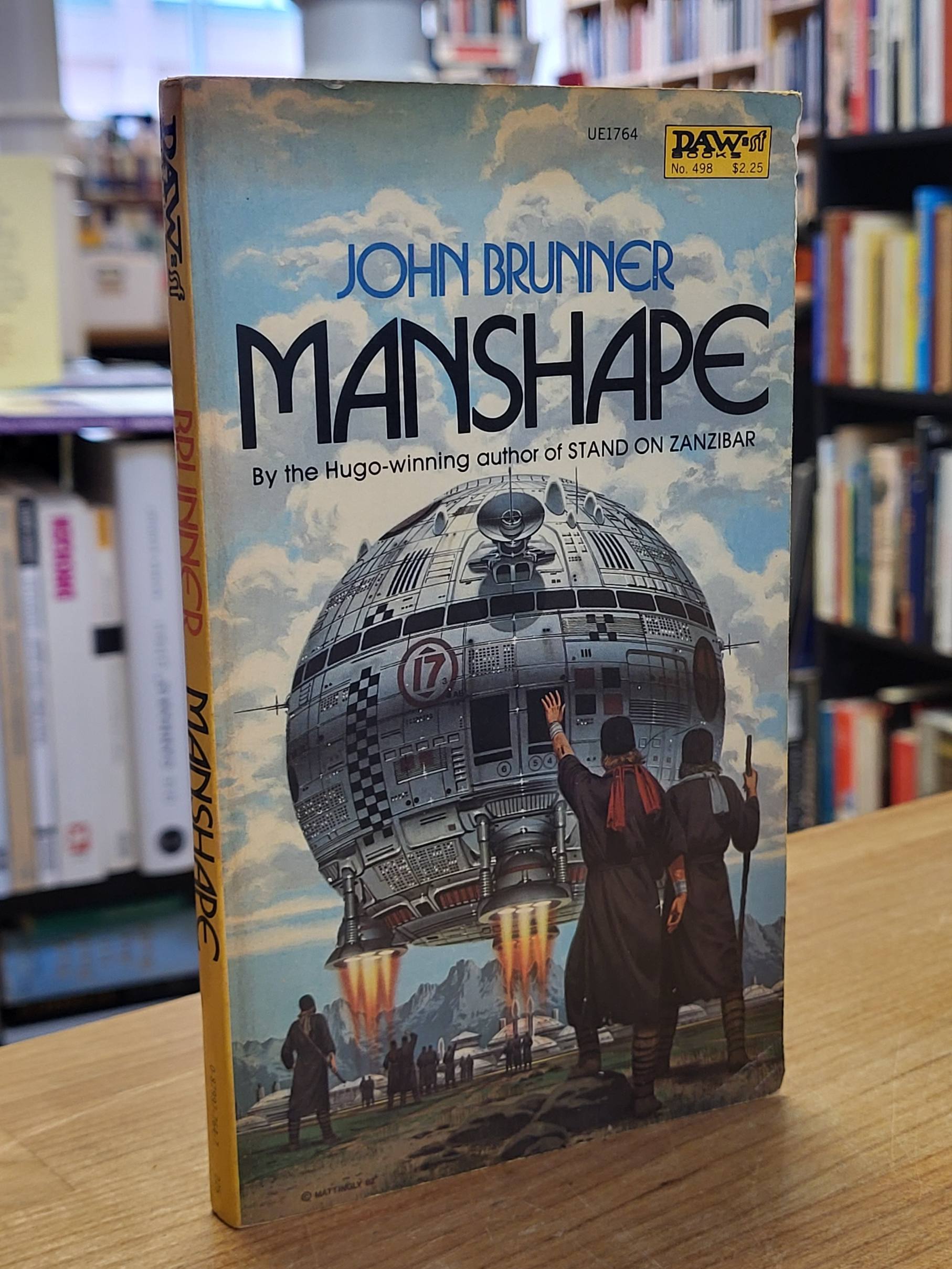 Brunner, Manshape,