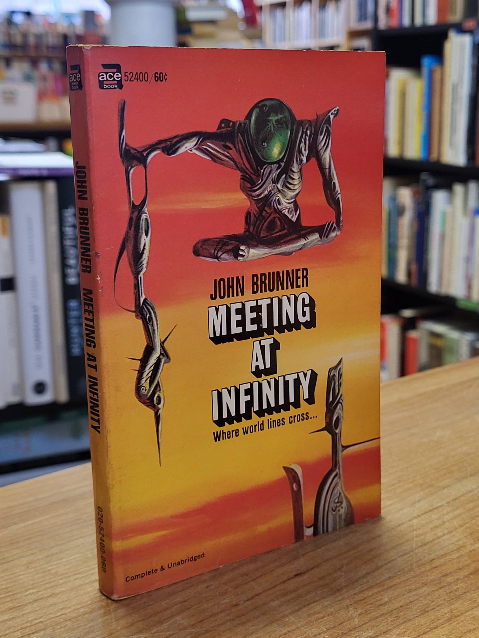 Brunner, Meeting at Infinity, Brunner, Meeting at Infinity,