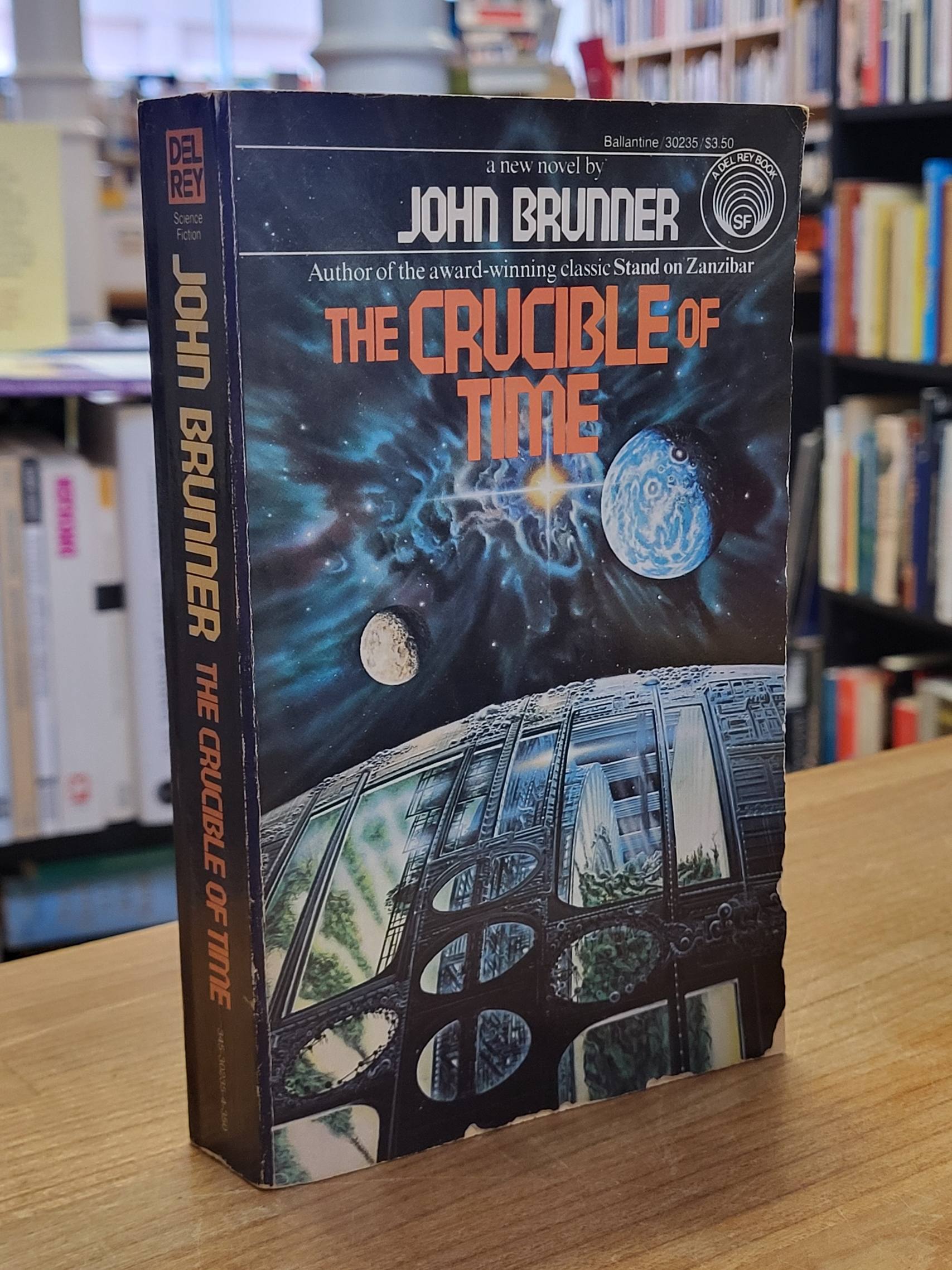 Brunner, The Crucible of Time, Brunner, The Crucible of Time,
