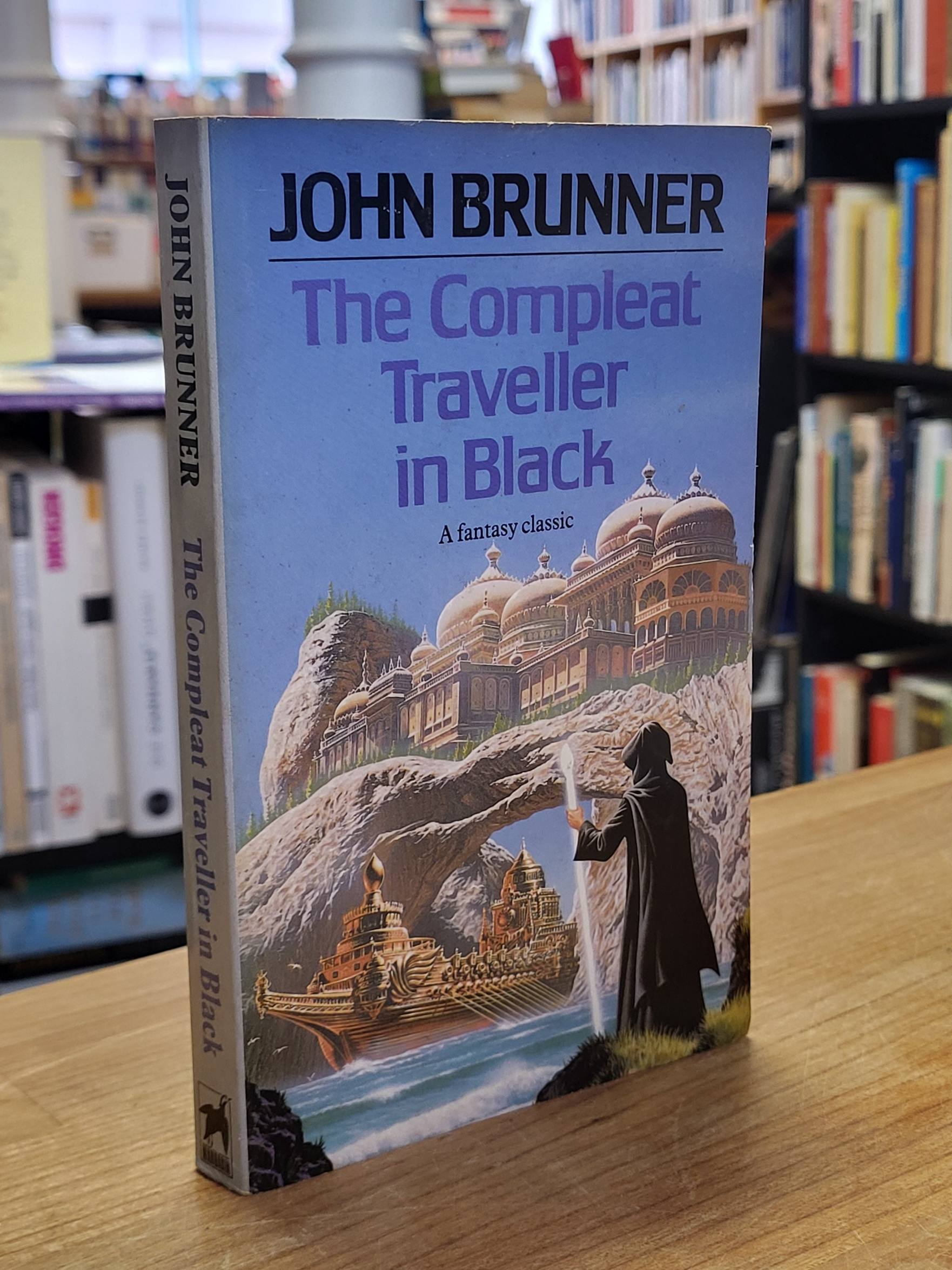 Brunner, The Compleat Traveller in Black,
