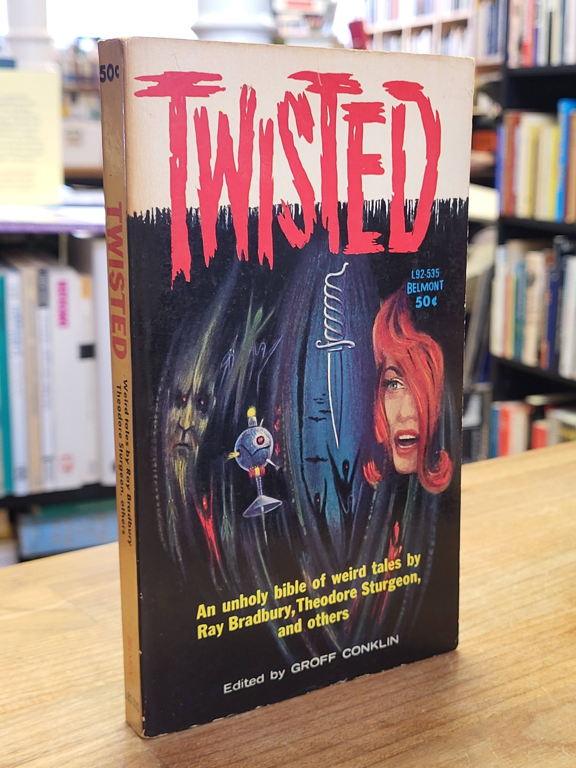 Conklin, Twisted,