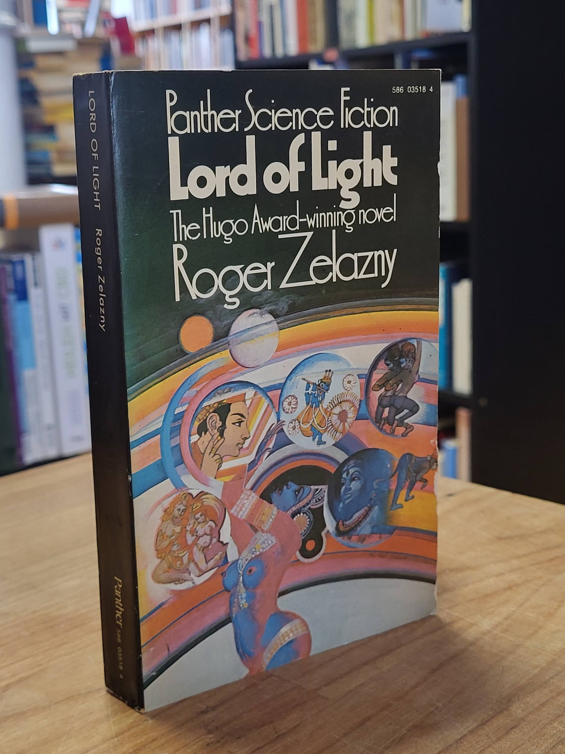 Zelazny, Lord of Light,