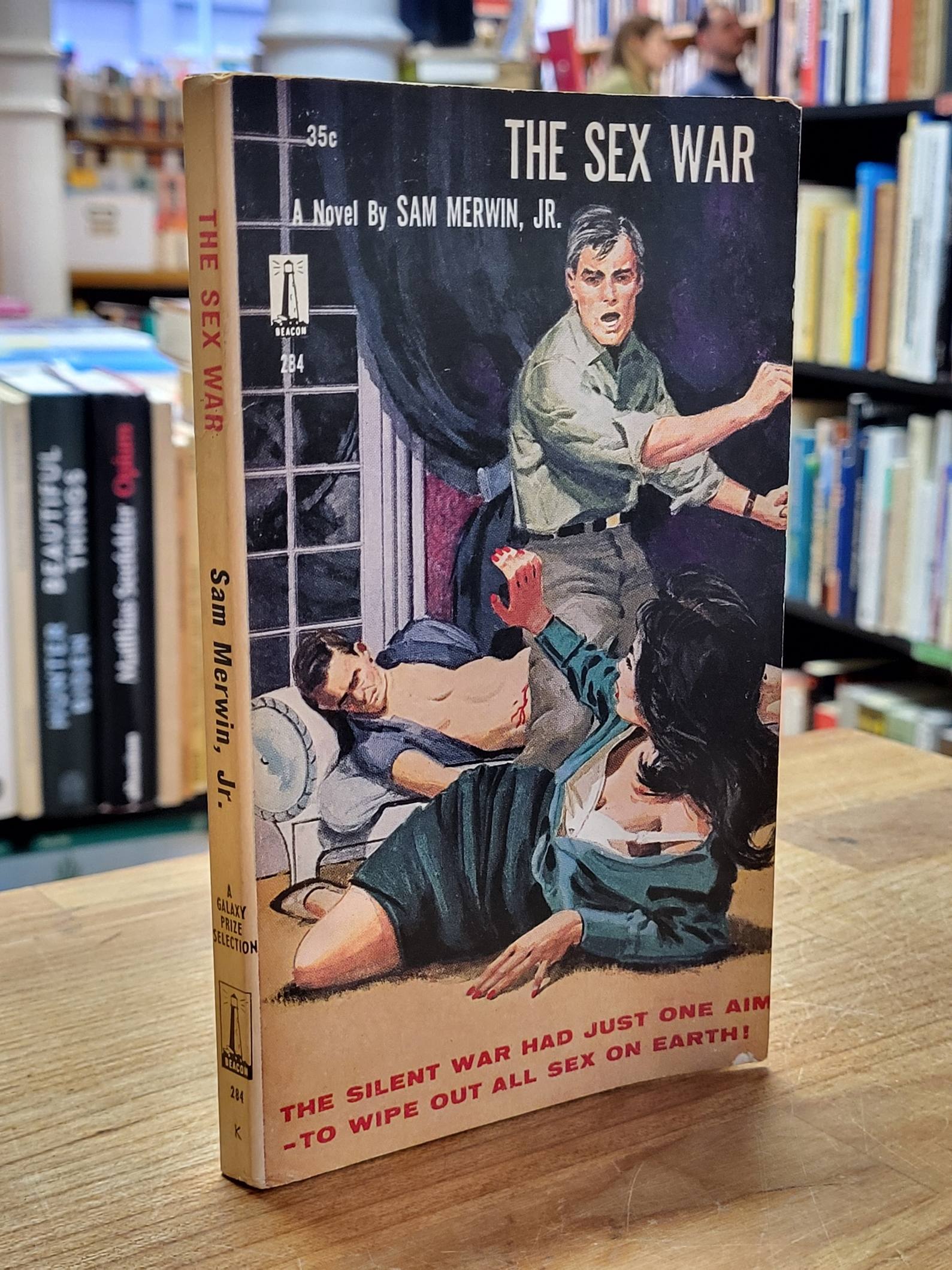 Merwin, The Sex War,