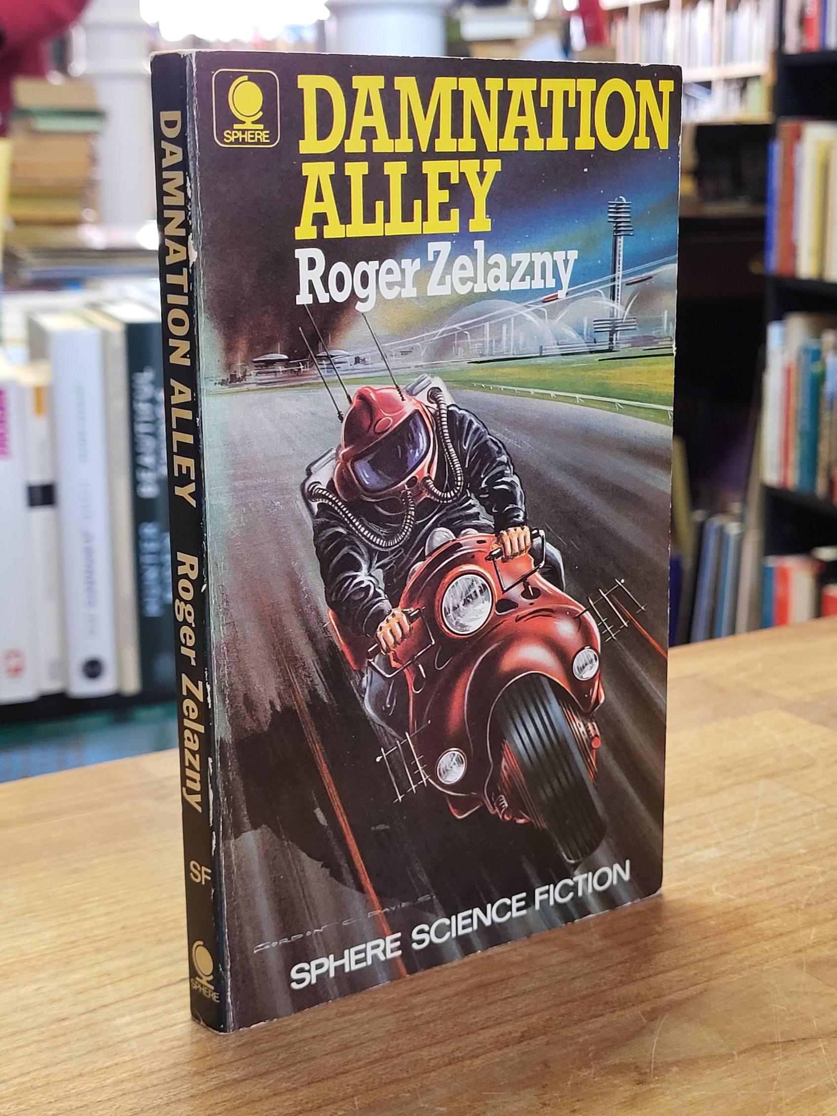 Zelazny, Damnation Alley,