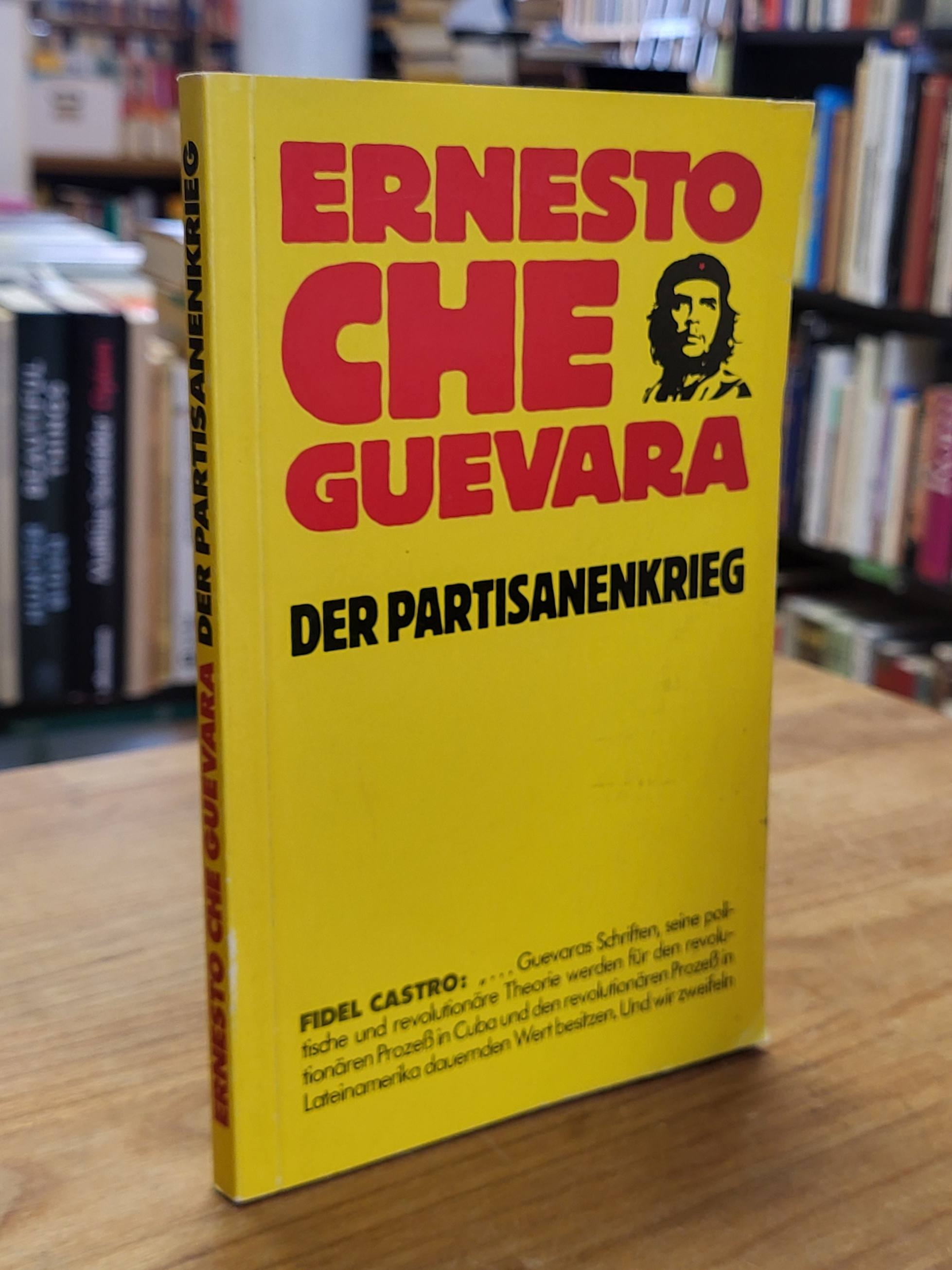 Guevara, Der Partisanenkrieg,