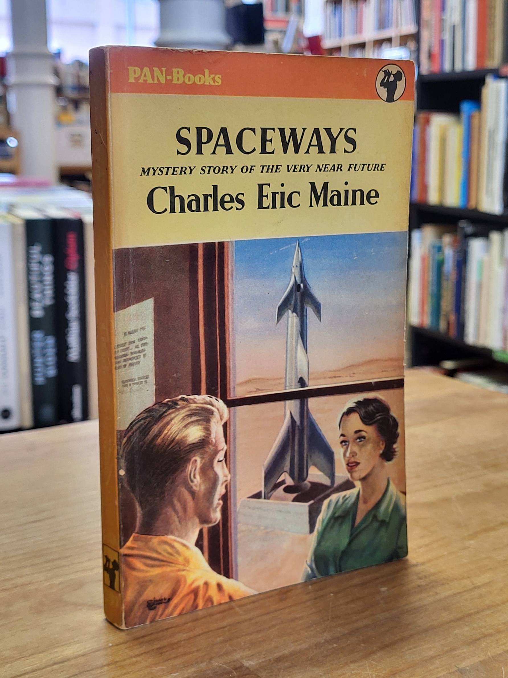 Maine, Spaceways,